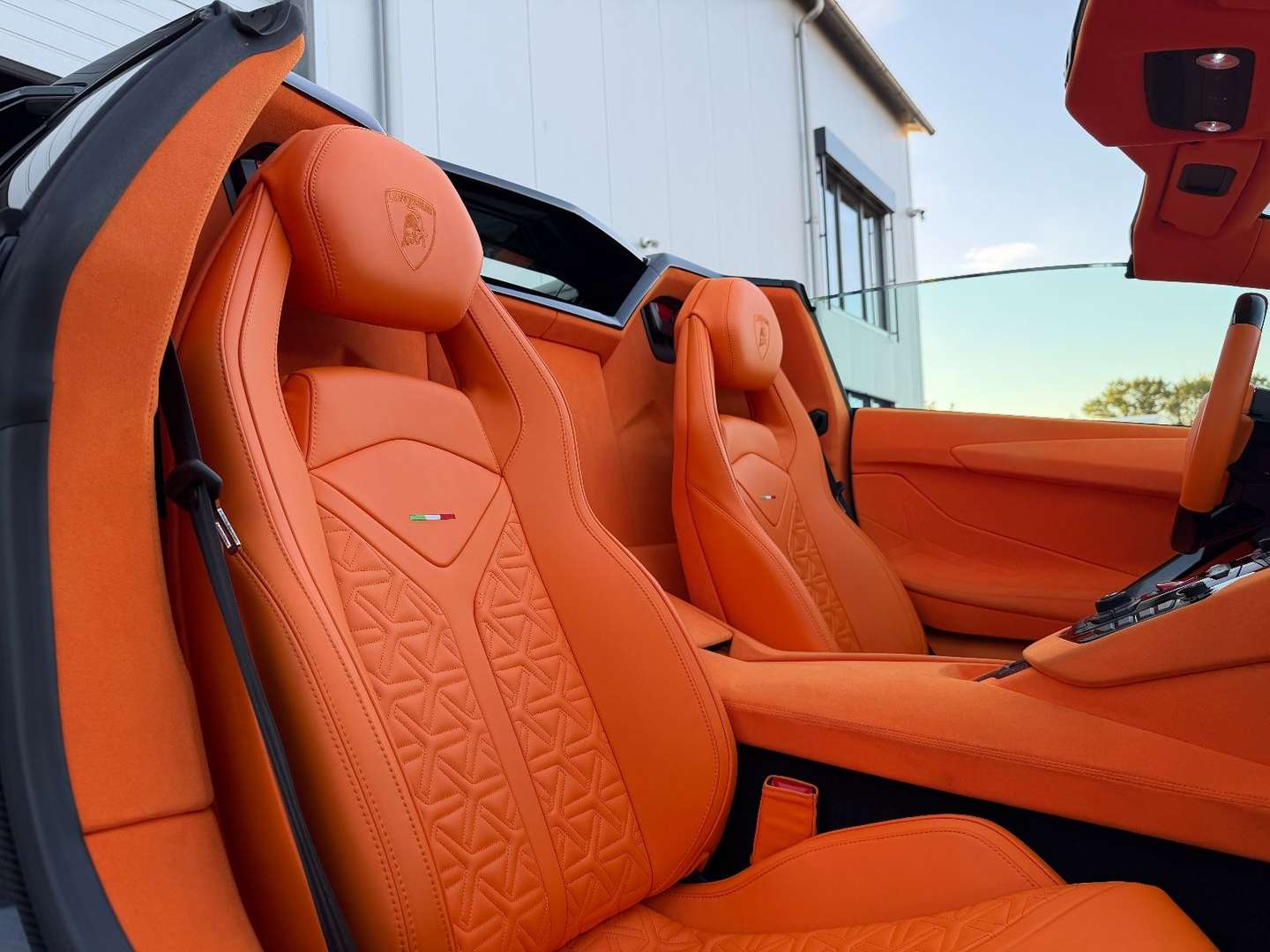 Lamborghini Aventador Roadster - 2019 - Joinsteer - #28