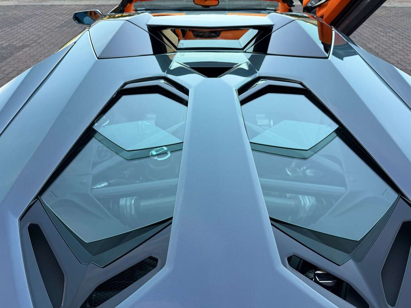 Lamborghini Aventador Roadster - 2019 - Joinsteer - #29