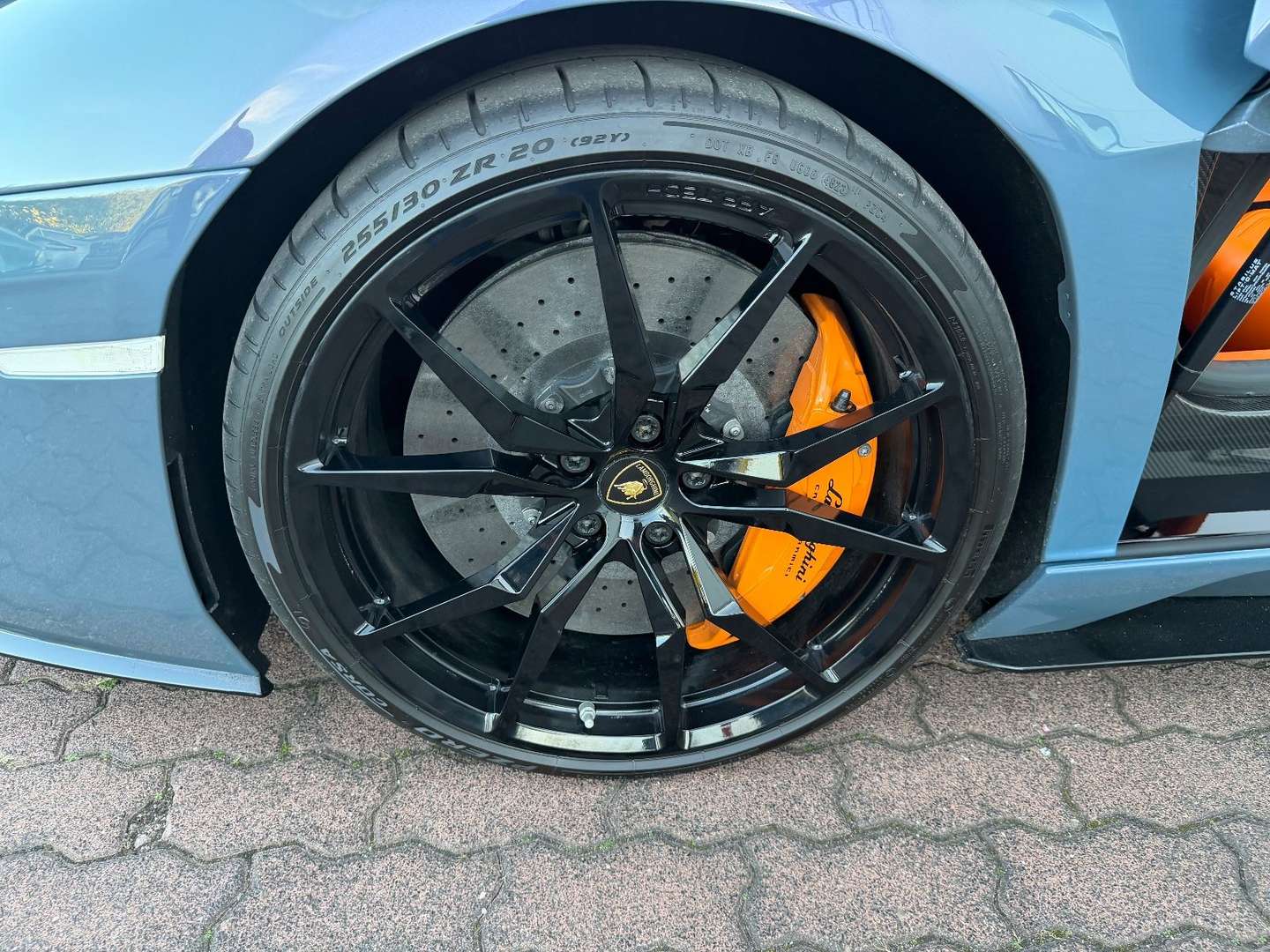 Lamborghini Aventador Roadster - 2019 - Joinsteer - #31