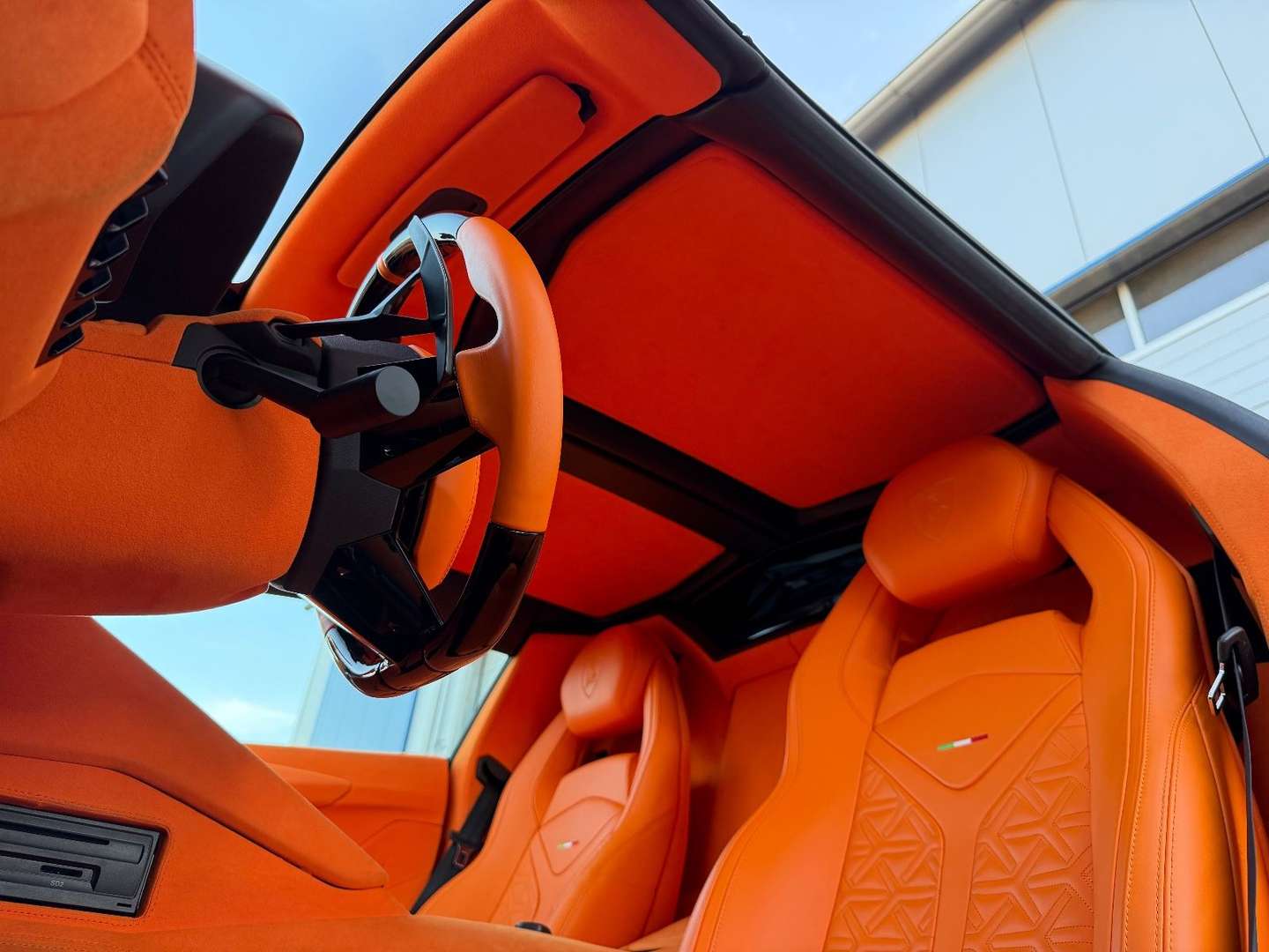 Lamborghini Aventador Roadster - 2019 - Joinsteer - #35