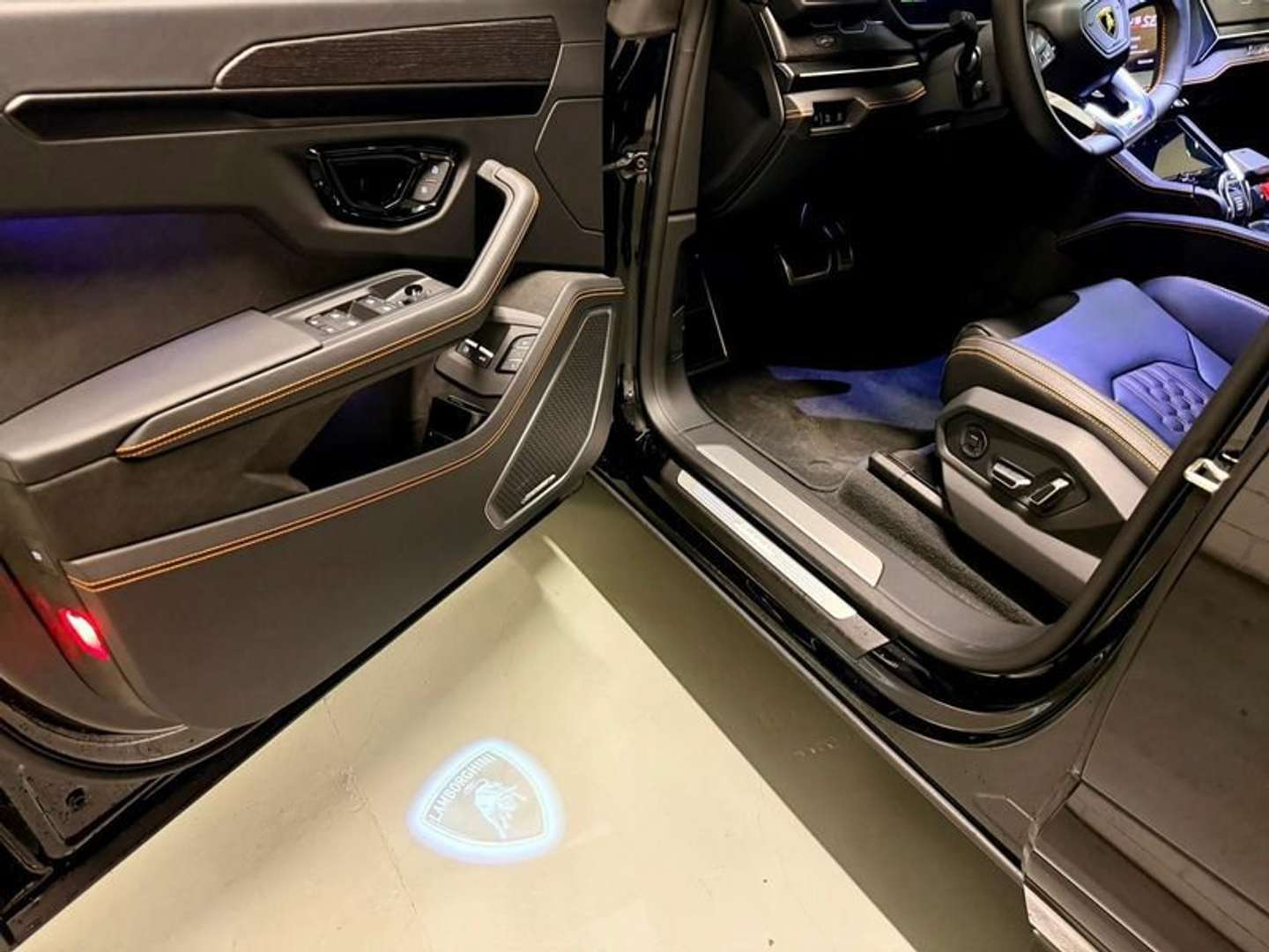 Lamborghini Urus - 2025 - Joinsteer - #6