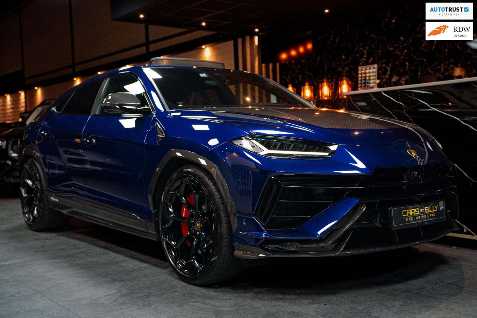 Lamborghini Urus Performante - 2023 - Joinsteer - #1