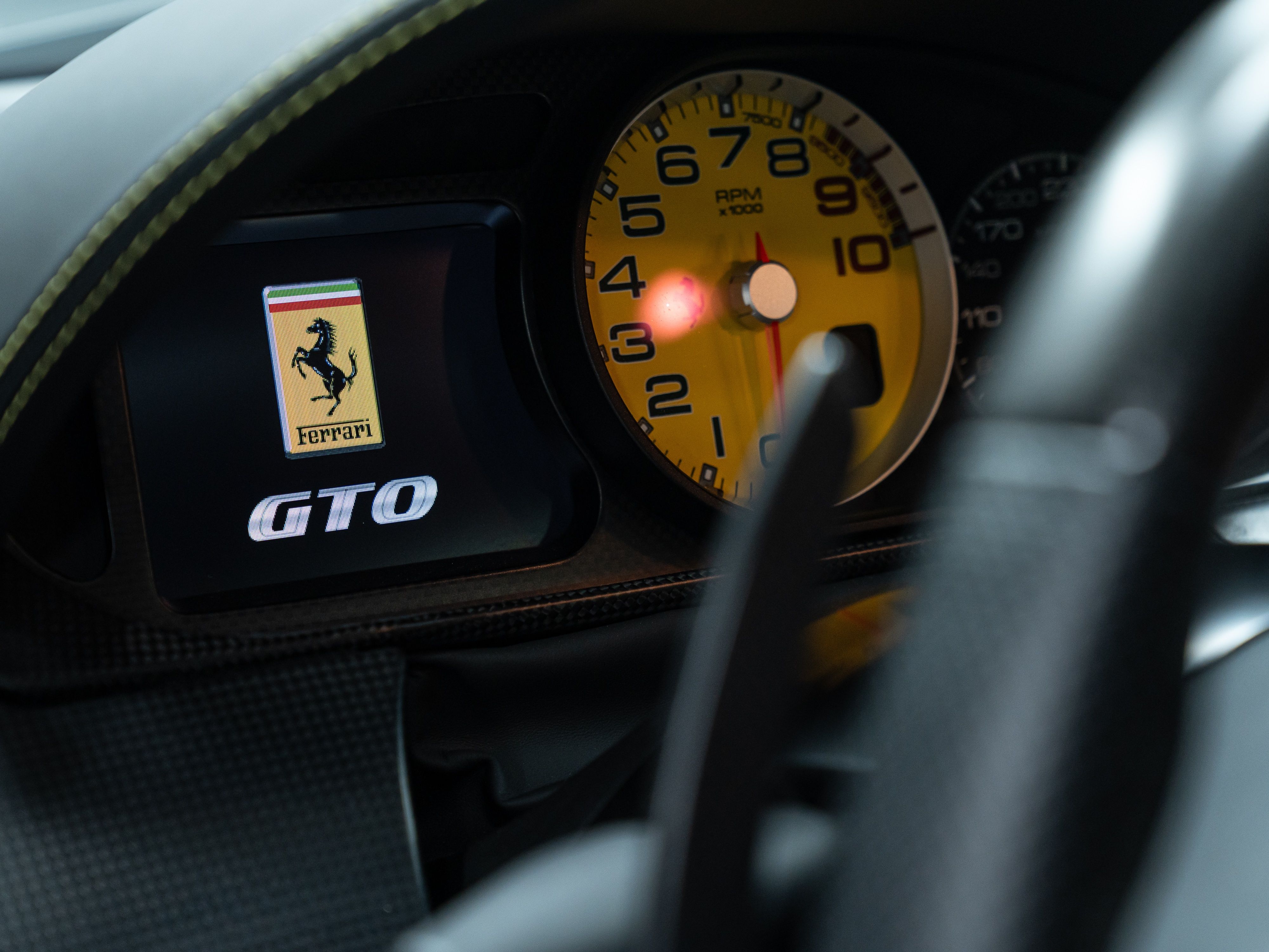 Ferrari 599 GTO - 2011 - Joinsteer - #44