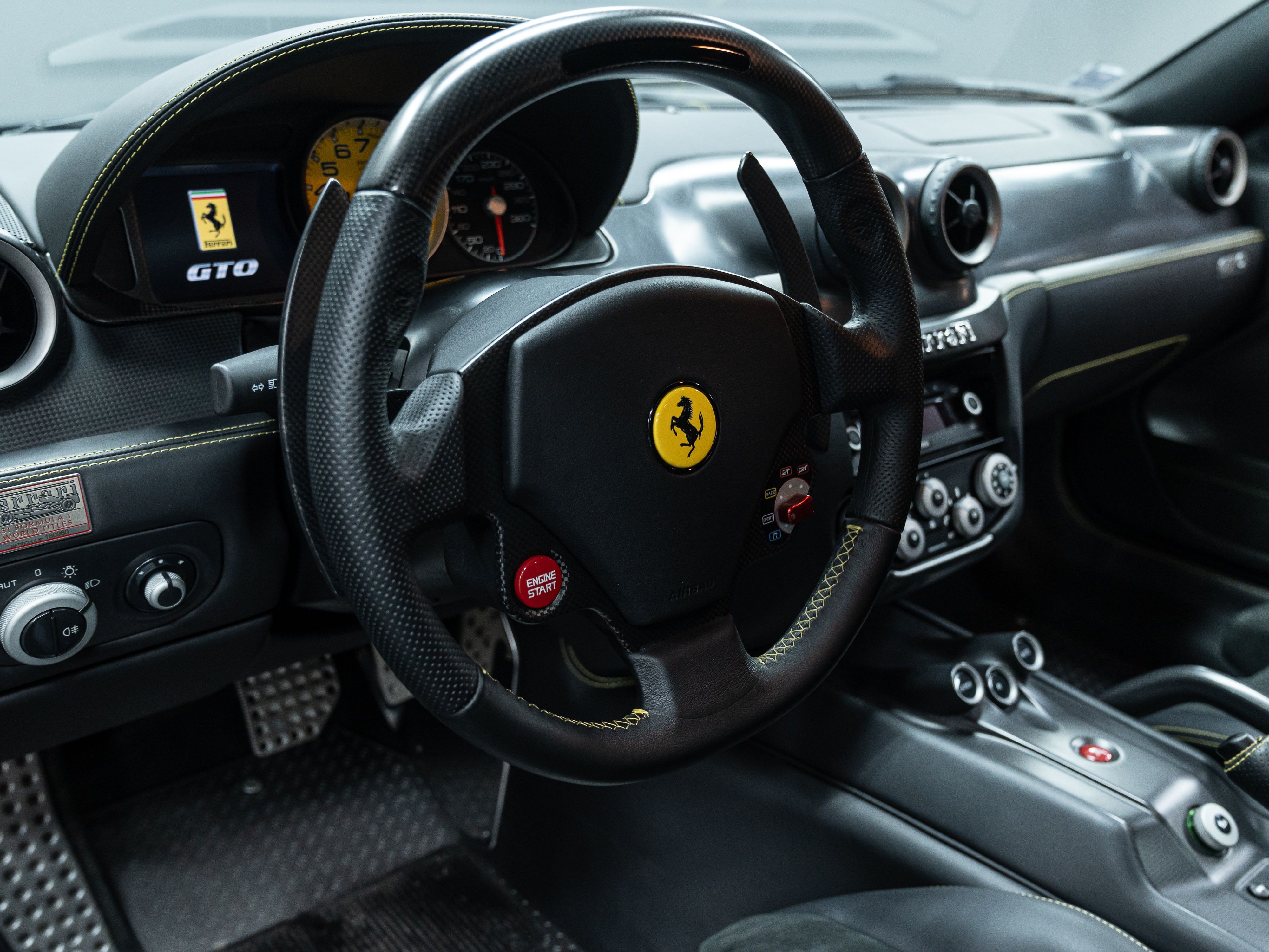 Ferrari 599 GTO - 2011 - Joinsteer - #46