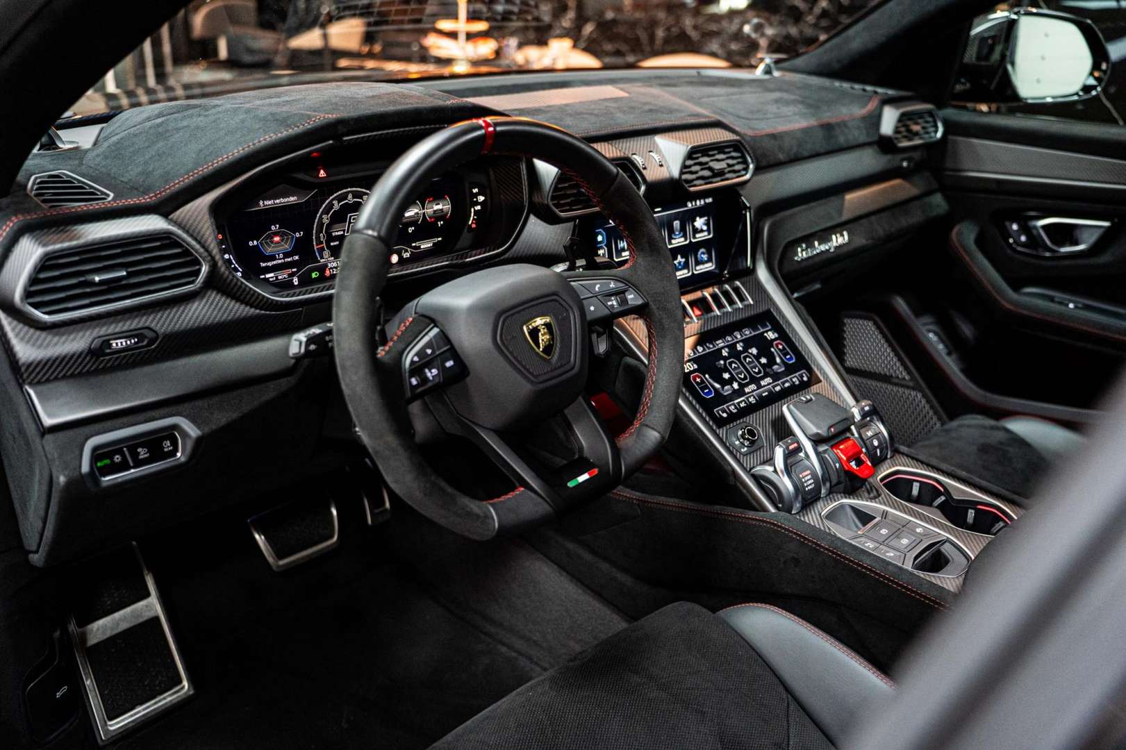 Lamborghini Urus Performante - 2023 - Joinsteer - #18