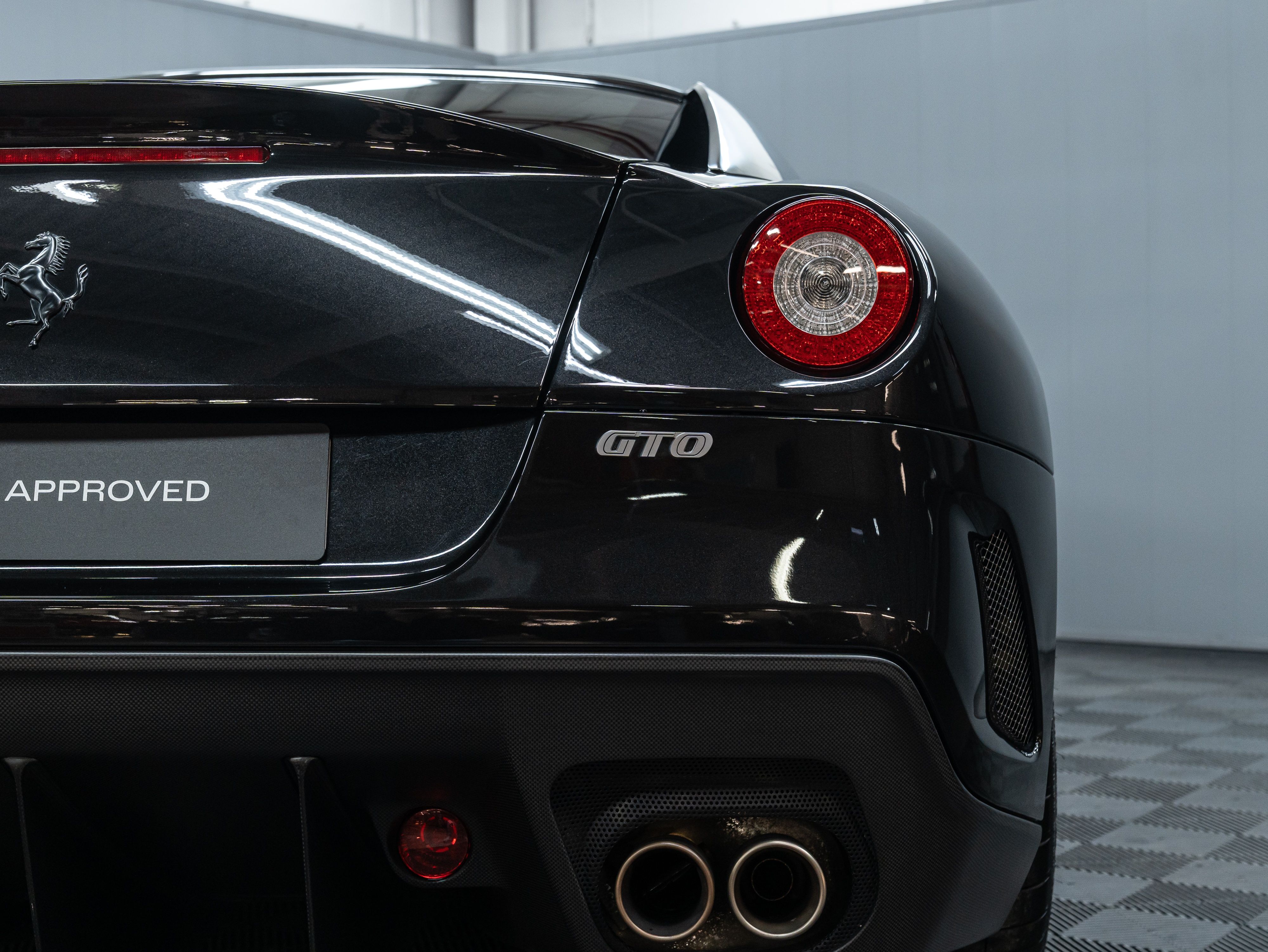 Ferrari 599 GTO - 2011 - Joinsteer - #79