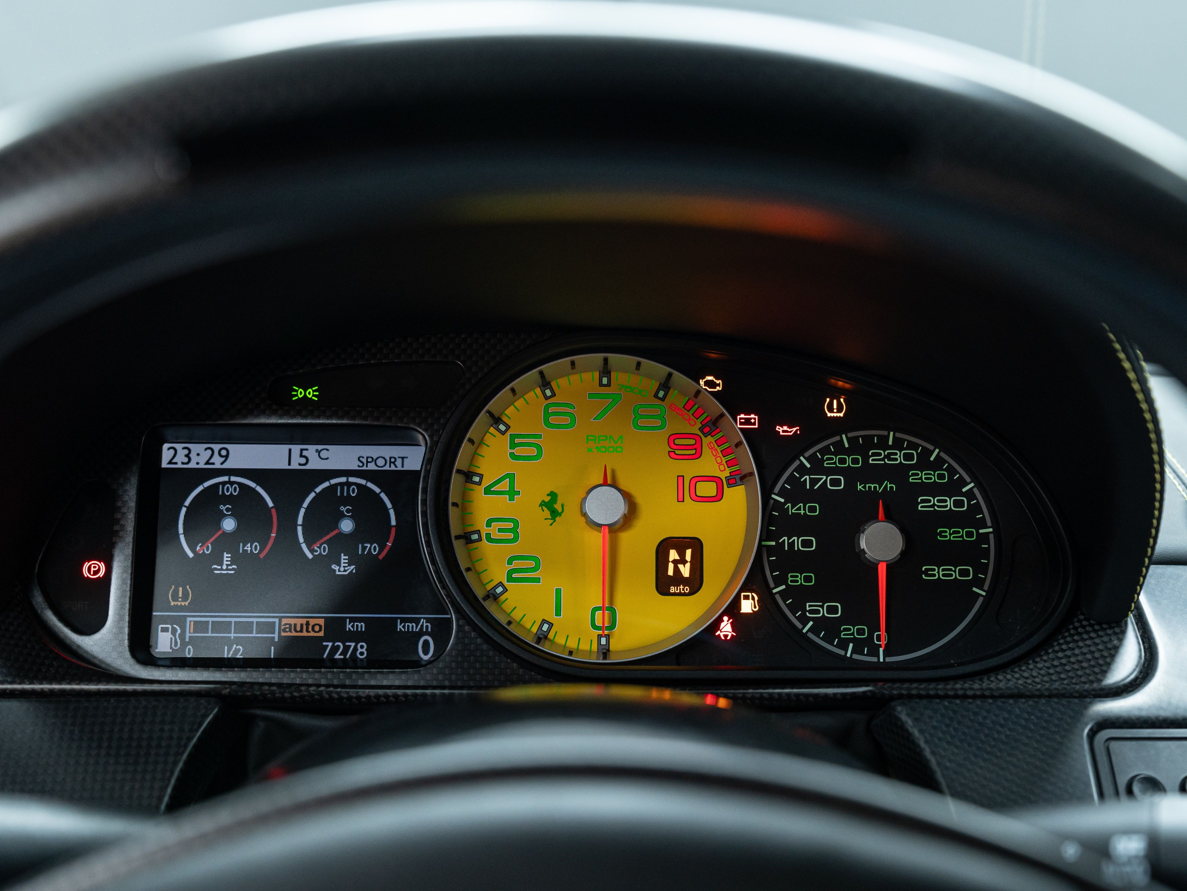 Ferrari 599 GTO - 2011 - Joinsteer - #80