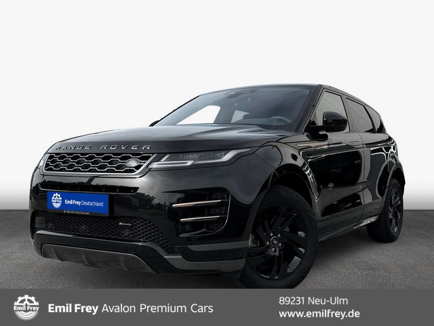 Land Rover Range Rover Evoque R-Dynamic SE P200 - 2023 - Joinsteer