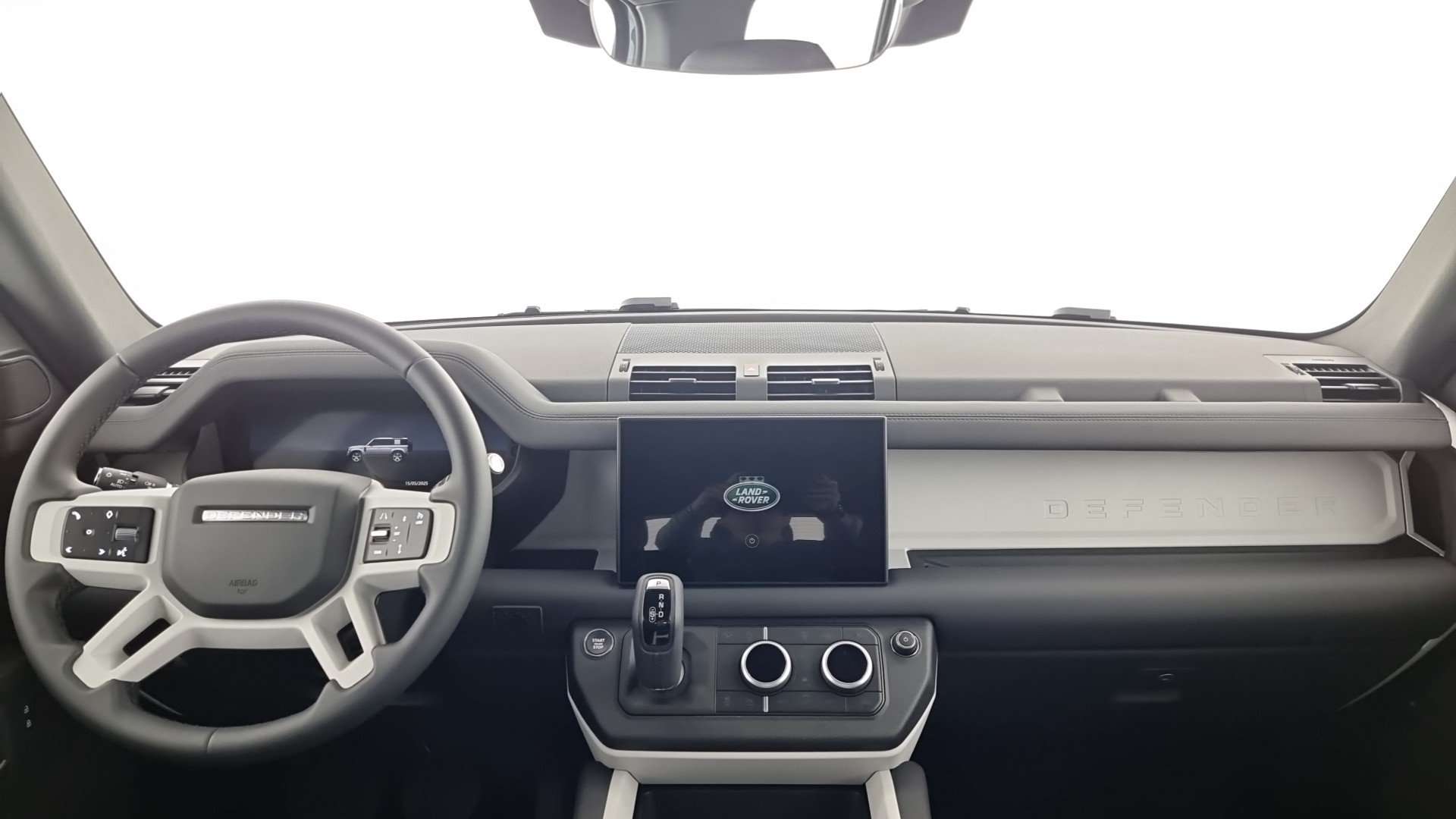 Land Rover Defender 110 S 3.0D I6 200 CV AWD Auto - 2025 - Joinsteer - #4