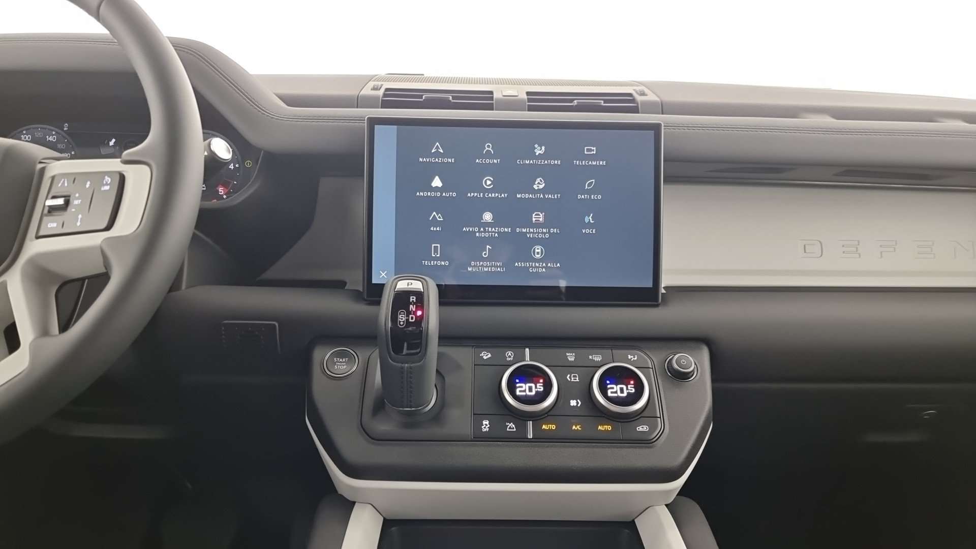 Land Rover Defender 110 S 3.0D I6 200 CV AWD Auto - 2025 - Joinsteer - #12