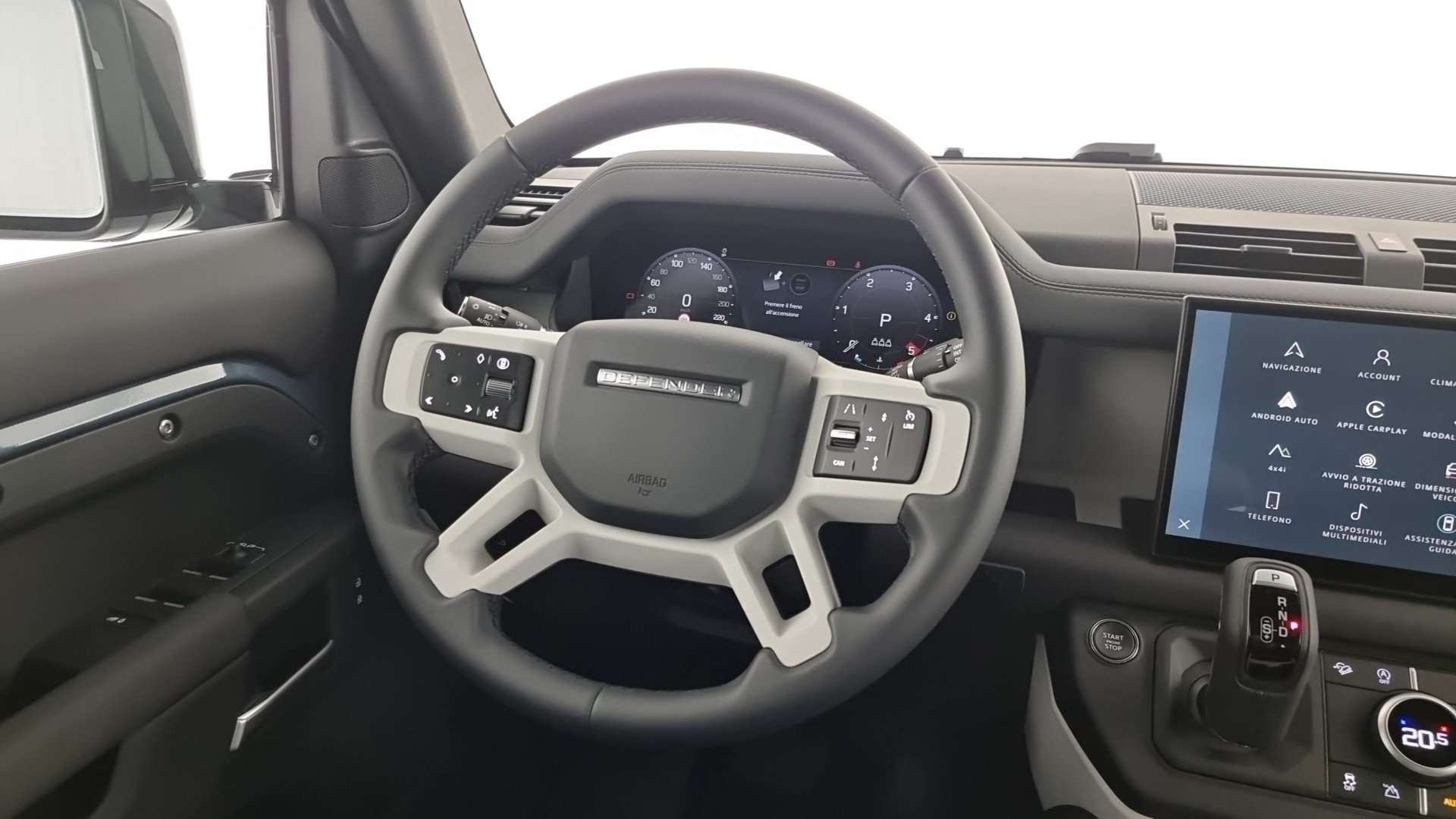 Land Rover Defender 110 S 3.0D I6 200 CV AWD Auto - 2025 - Joinsteer - #13