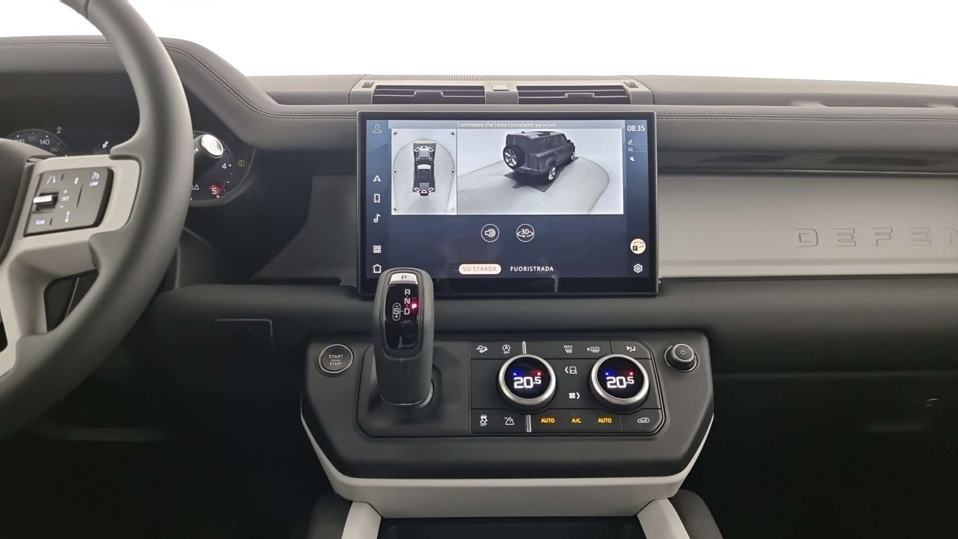 Land Rover Defender 110 S 3.0D I6 200 CV AWD Auto - 2025 - Joinsteer - #14