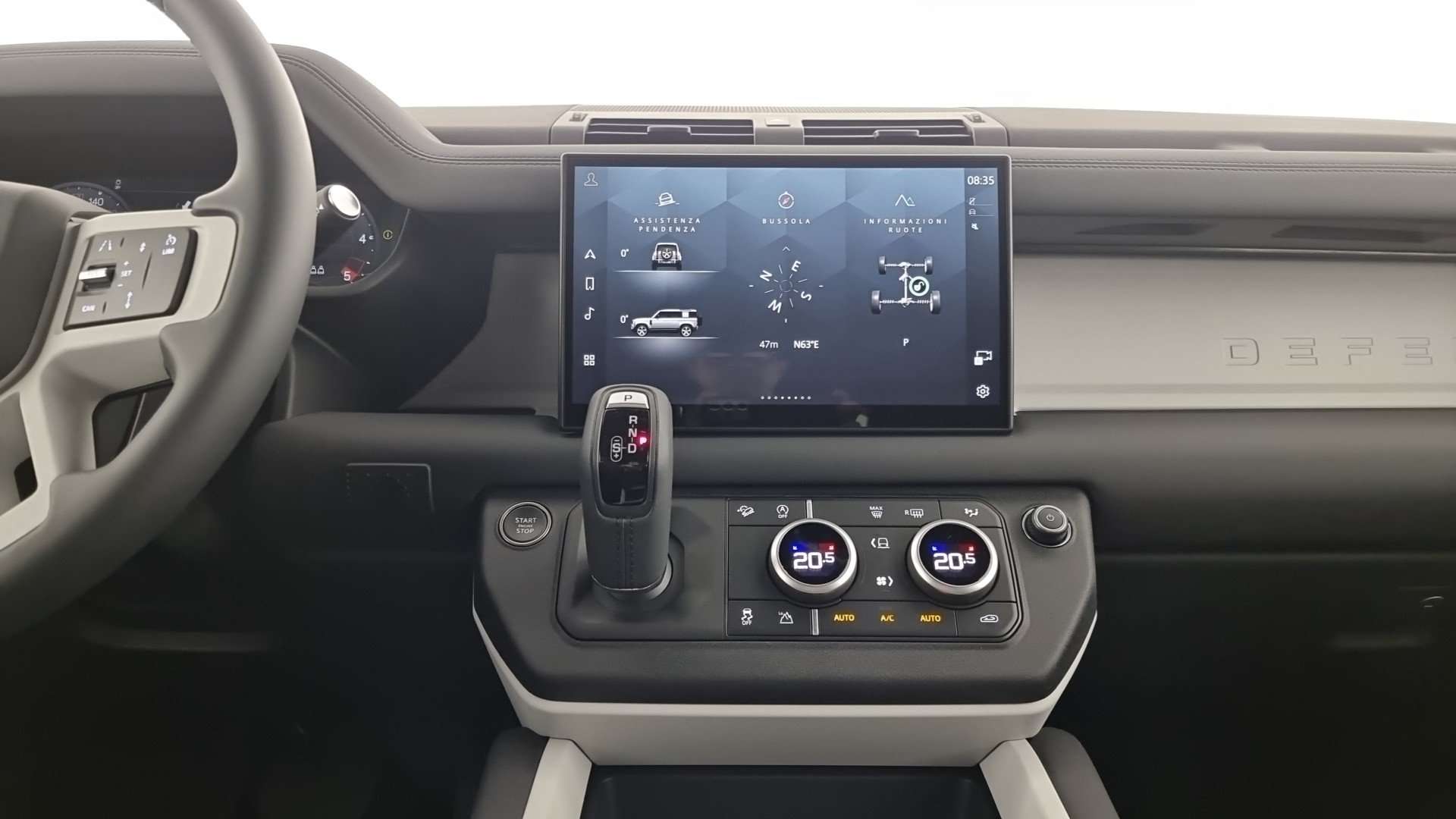 Land Rover Defender 110 S 3.0D I6 200 CV AWD Auto - 2025 - Joinsteer - #15