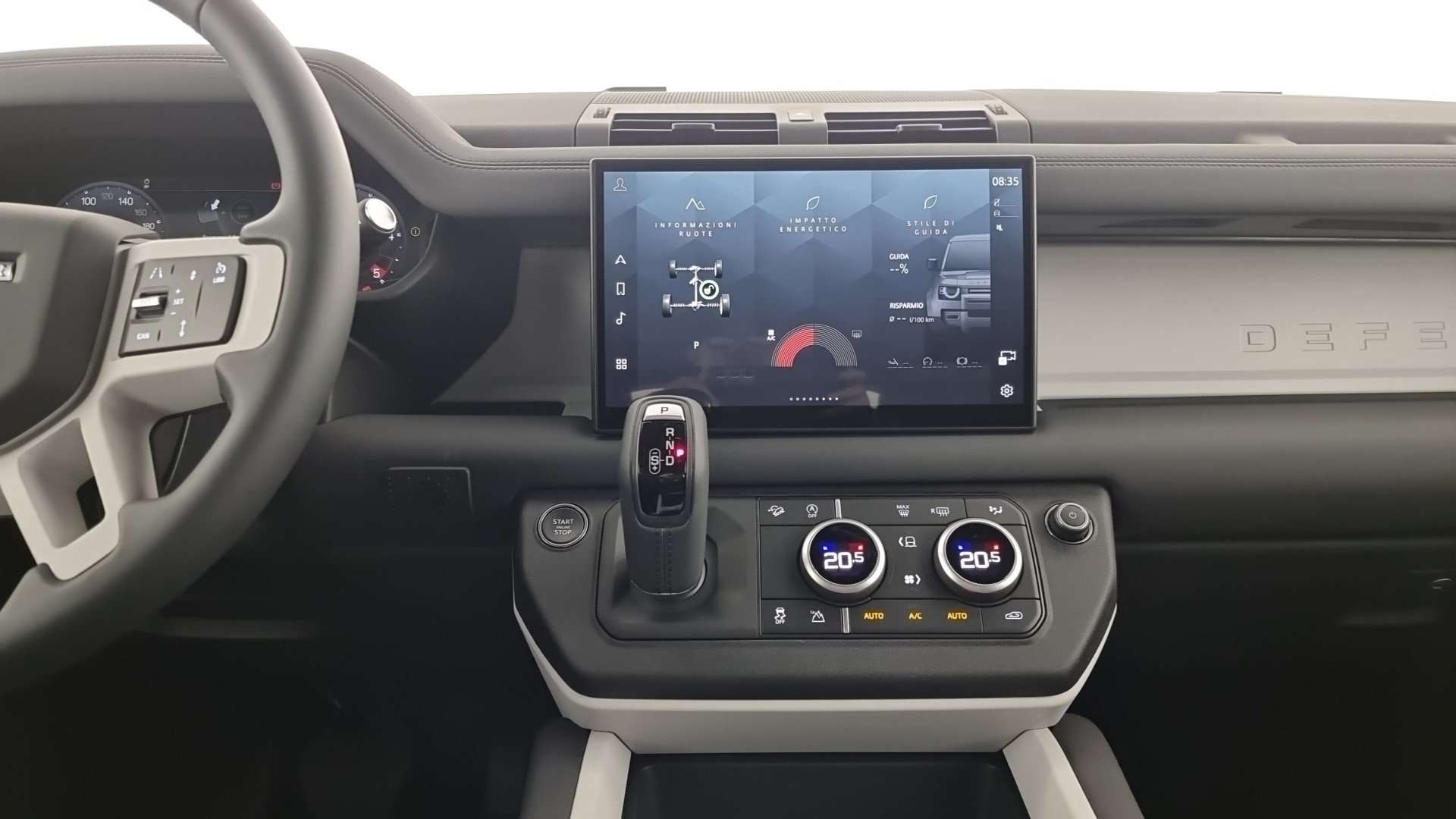 Land Rover Defender 110 S 3.0D I6 200 CV AWD Auto - 2025 - Joinsteer - #16