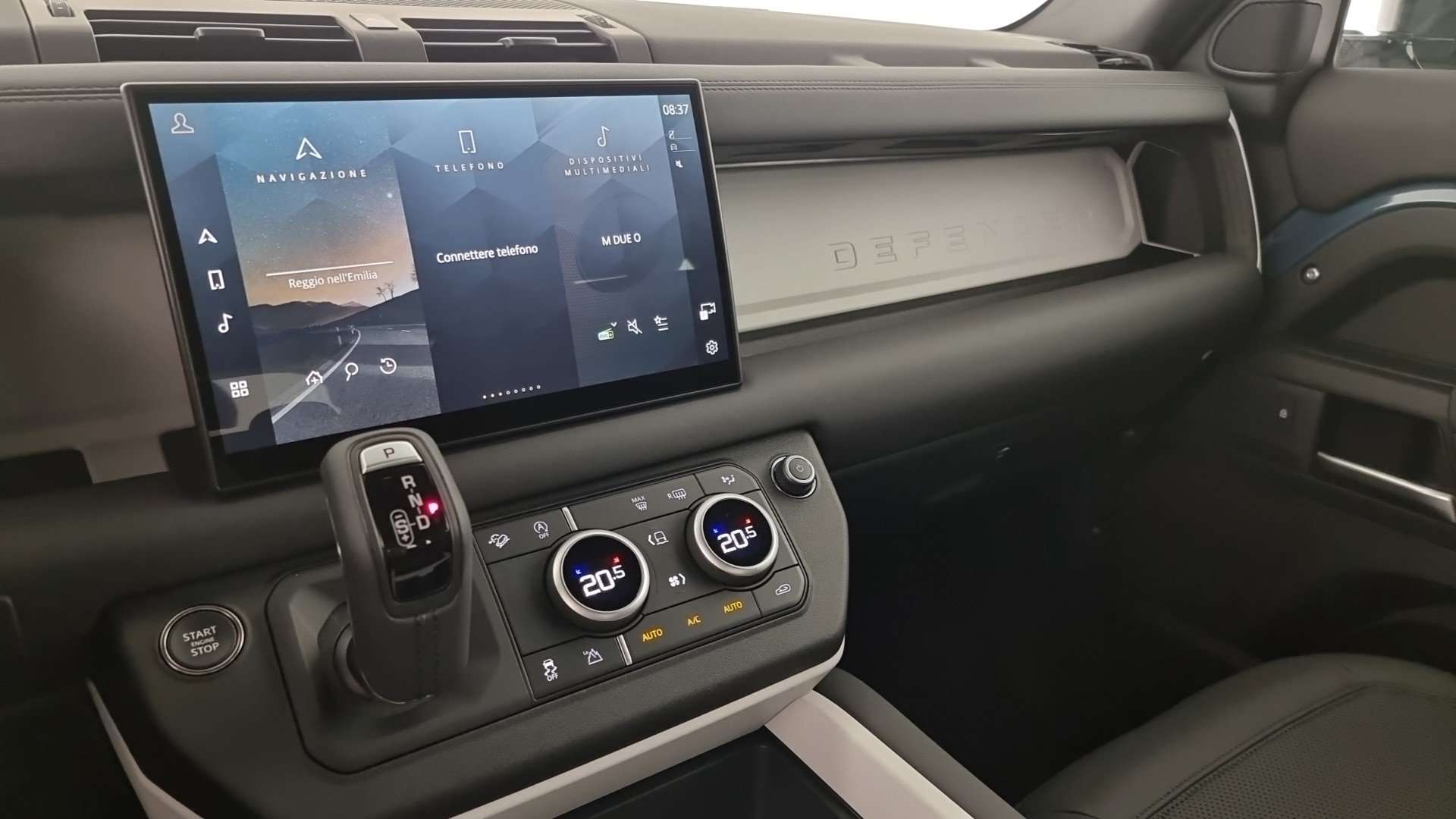 Land Rover Defender 110 S 3.0D I6 200 CV AWD Auto - 2025 - Joinsteer - #20