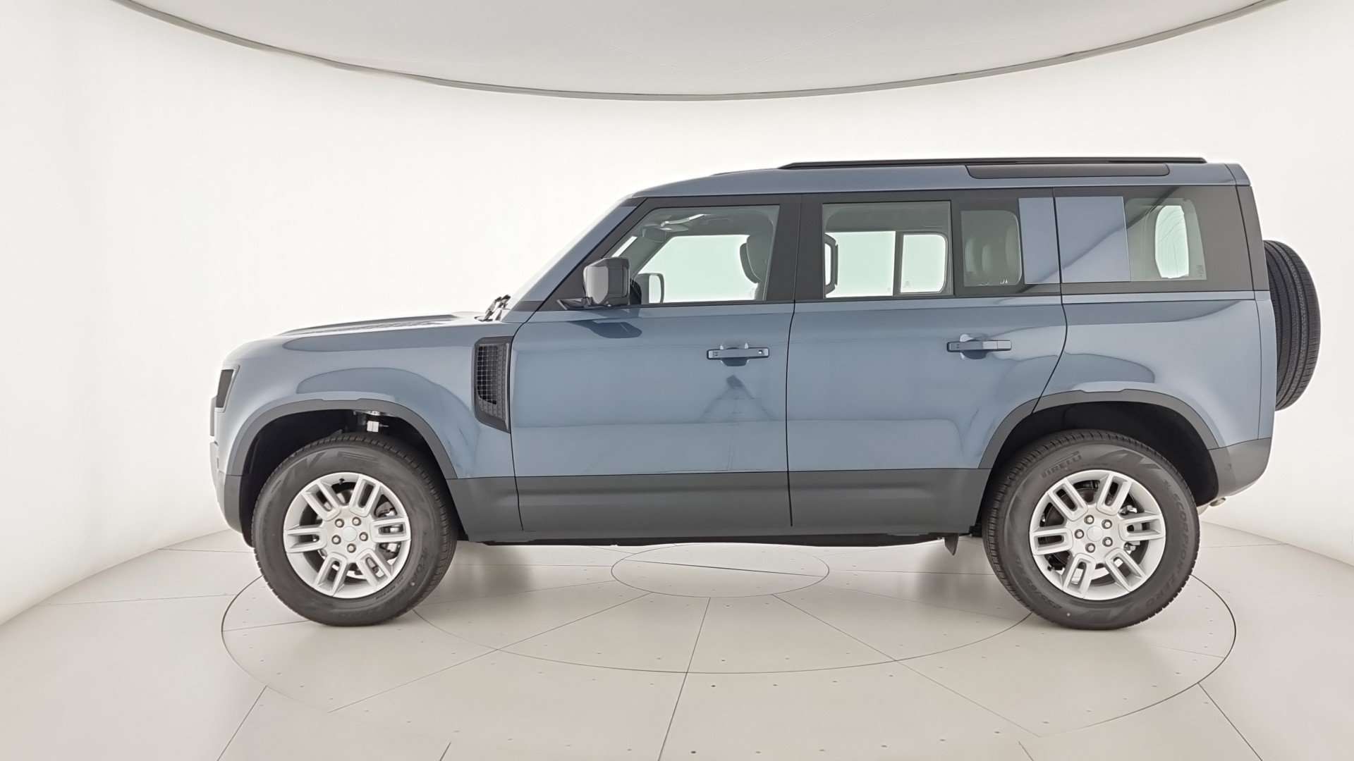 Land Rover Defender 110 S 3.0D I6 200 CV AWD Auto - 2025 - Joinsteer - #25