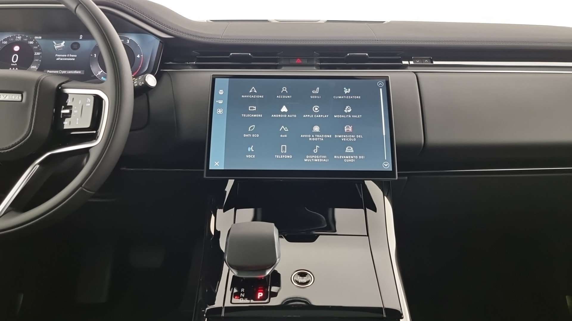 Land Rover Range Rover Sport SE 3.0D L6 249 CV - 2025 - Joinsteer - #13