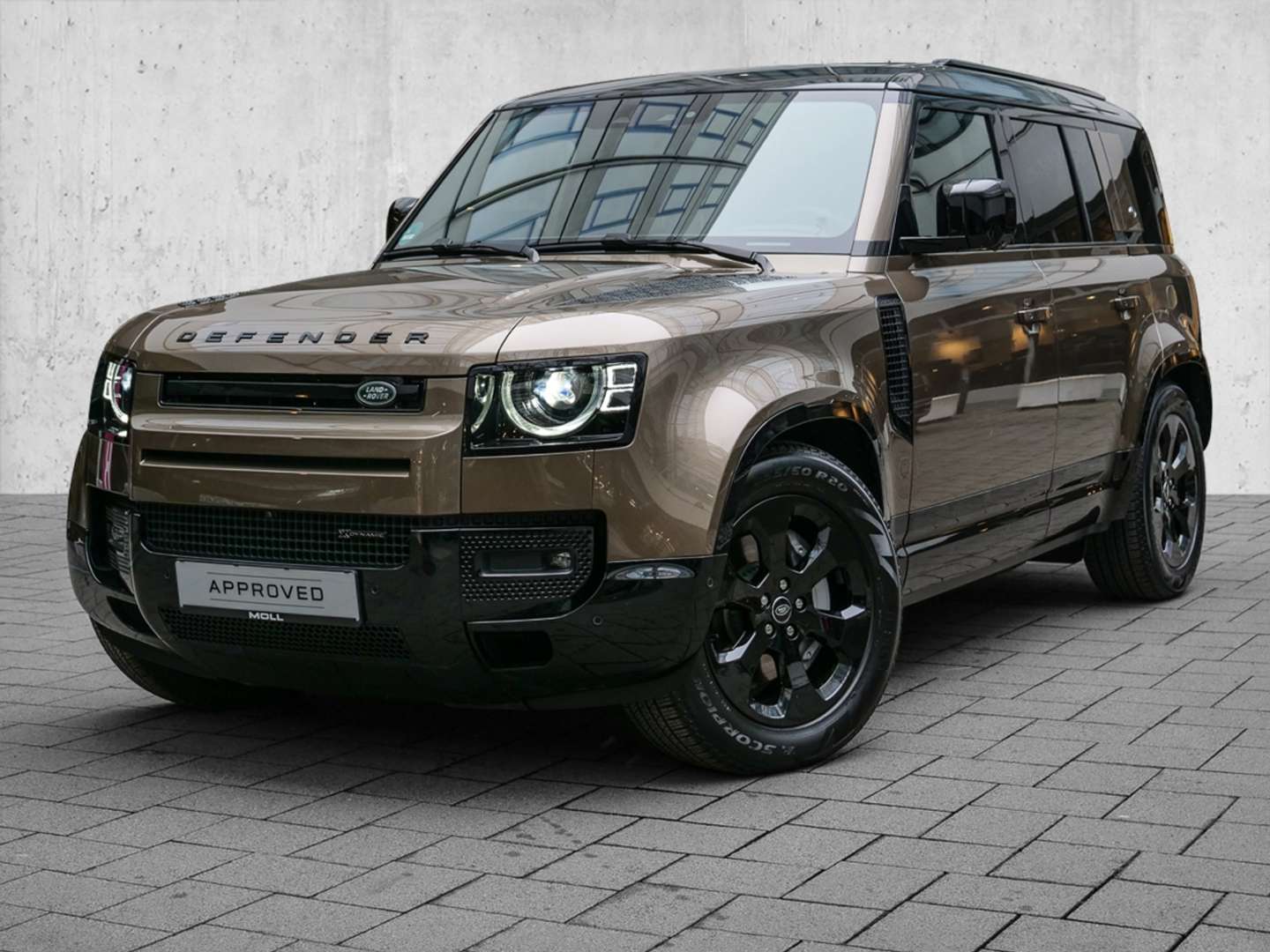 Land Rover Defender X-Dynamic P400e - 2024 - Joinsteer - #1