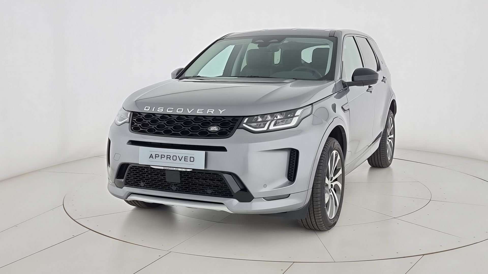 Land Rover Discovery Sport S 2.0 TD4 163 CV AWD Auto - 2024 - Joinsteer - #1