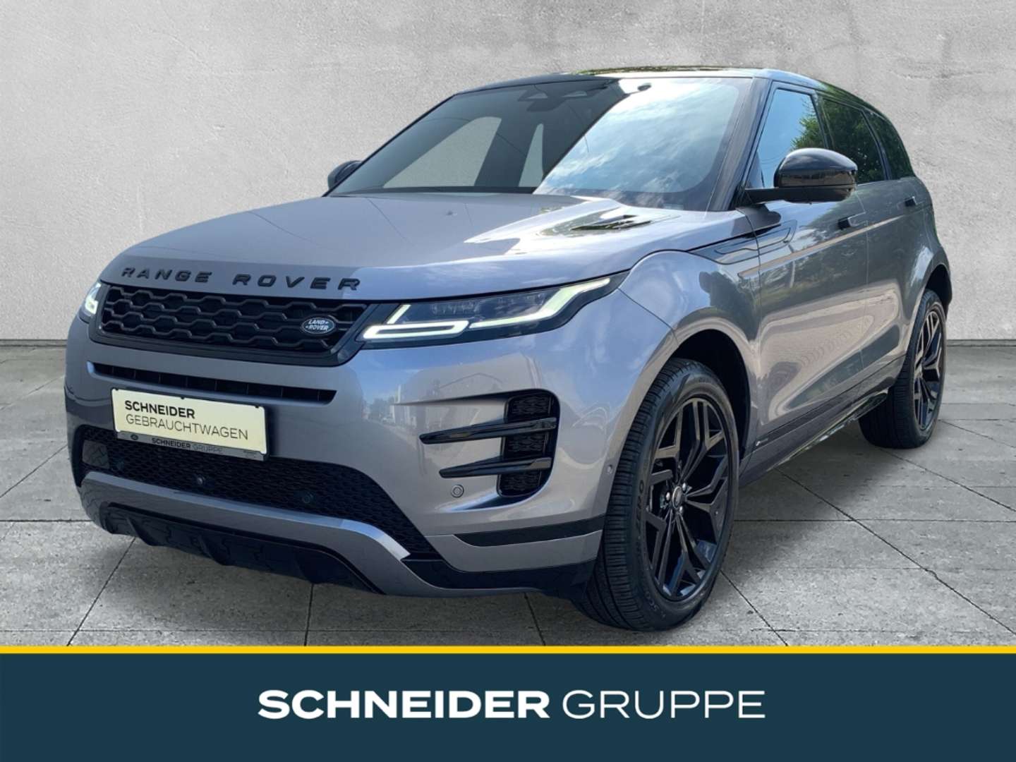 Land Rover Range Rover Evoque P300e R-DYNAMIC AWD - 2021 - Joinsteer - #1