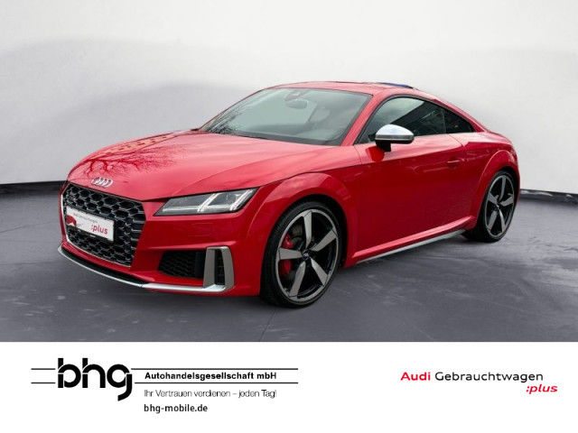 Audi TTS Coupé TFSI Quattro S Tronic - 2019 - Joinsteer