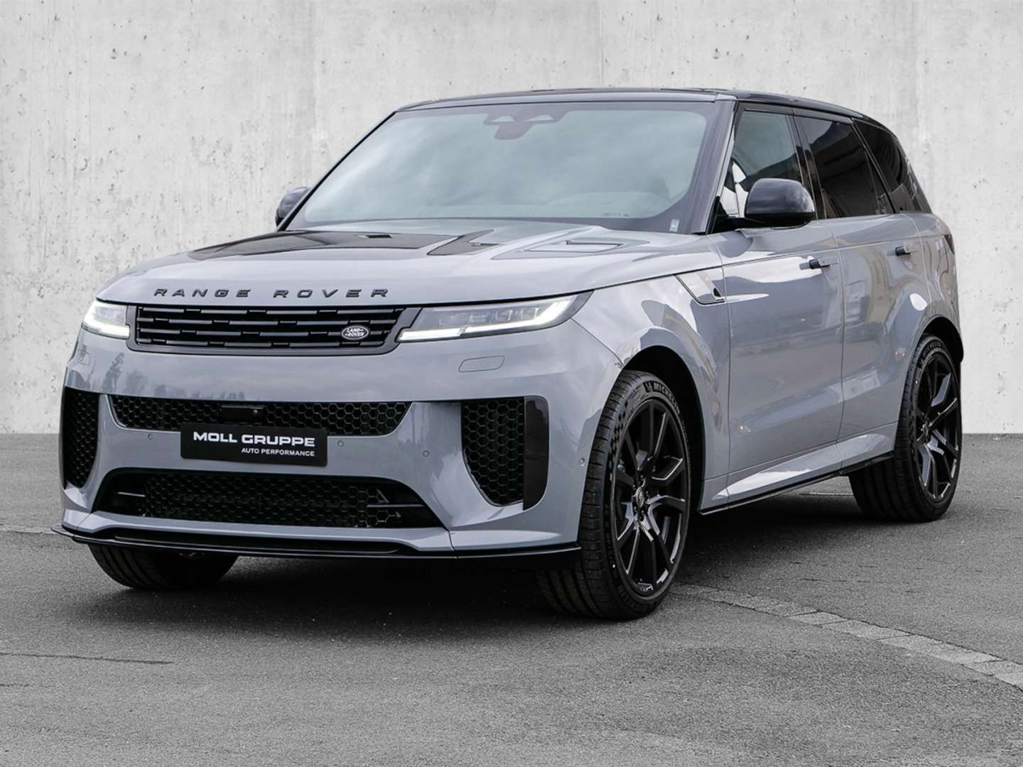 Land Rover Range Rover Sport SV Edition - 2025 - Joinsteer - #1
