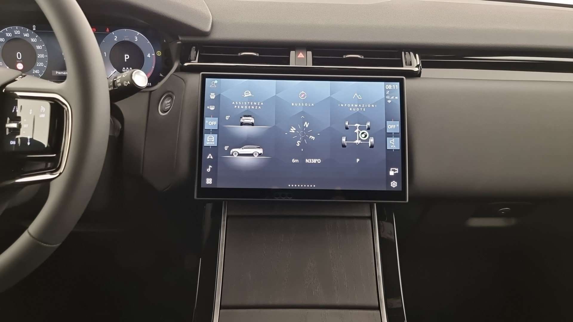 Land Rover Range Rover Velar S 2.0D I4 204 CV - 2025 - Joinsteer - #15