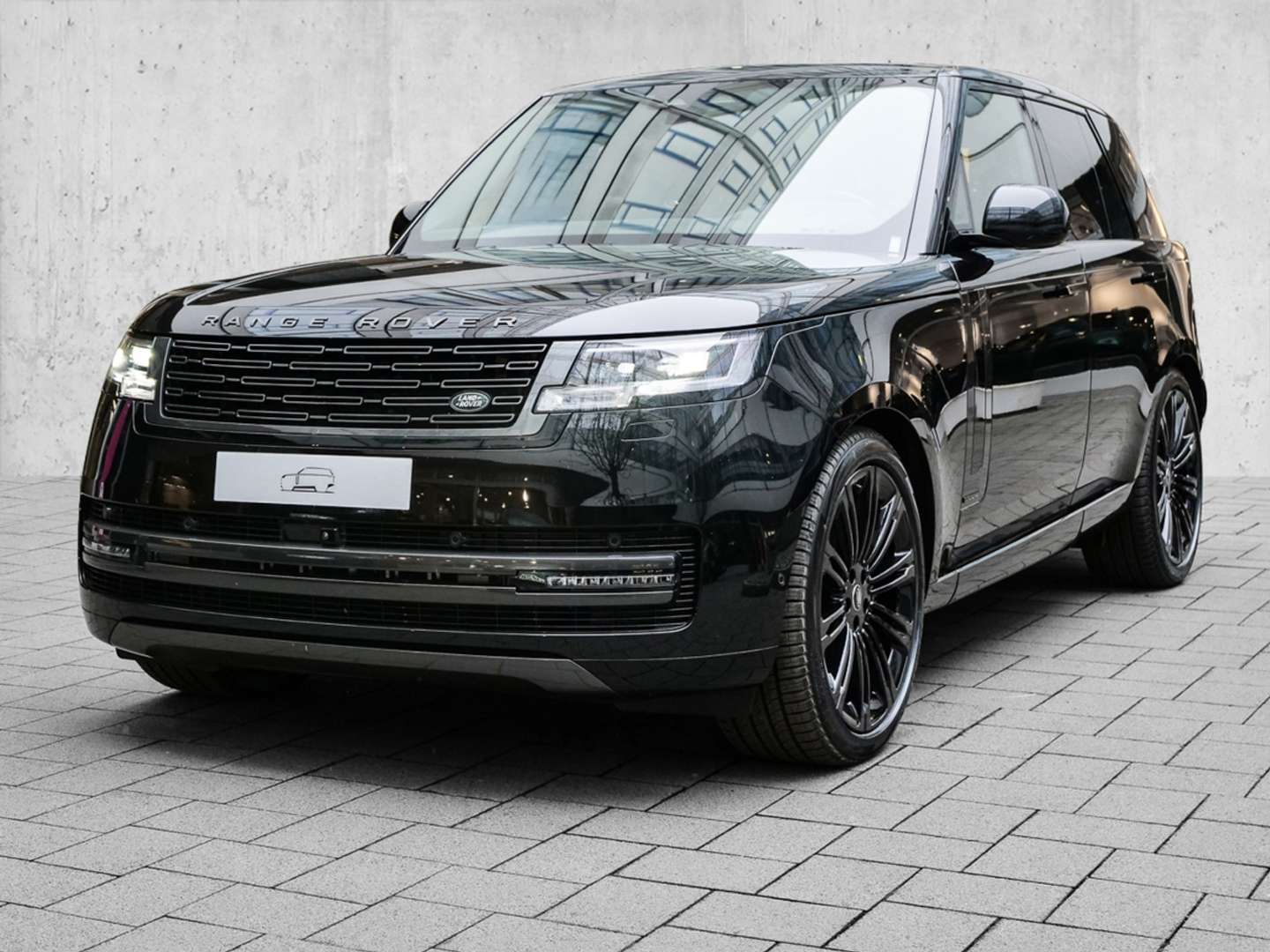 Land Rover Range Rover P530 - 2025 - Joinsteer