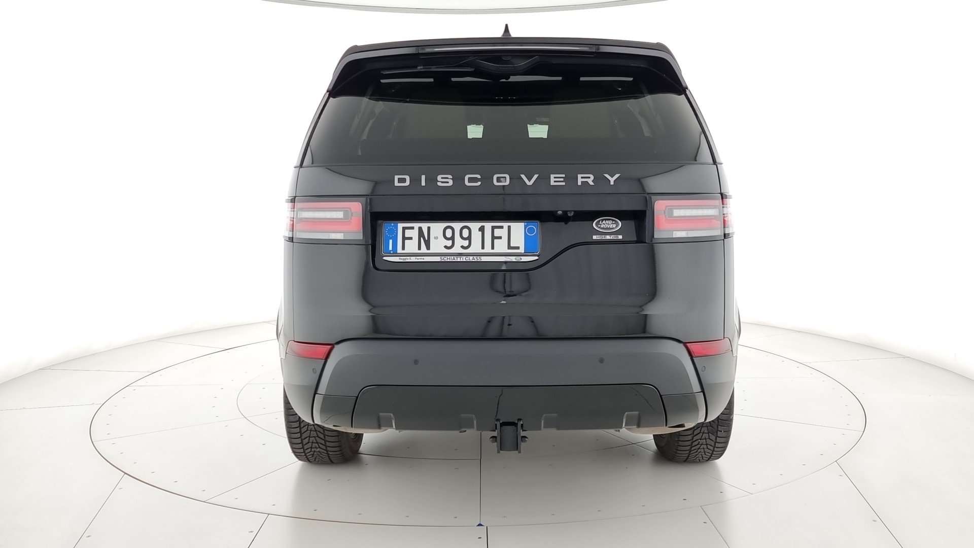 Land Rover Discovery HSE 7 Posti 3.0 TD6 249 CV - 2018 - Joinsteer - #2