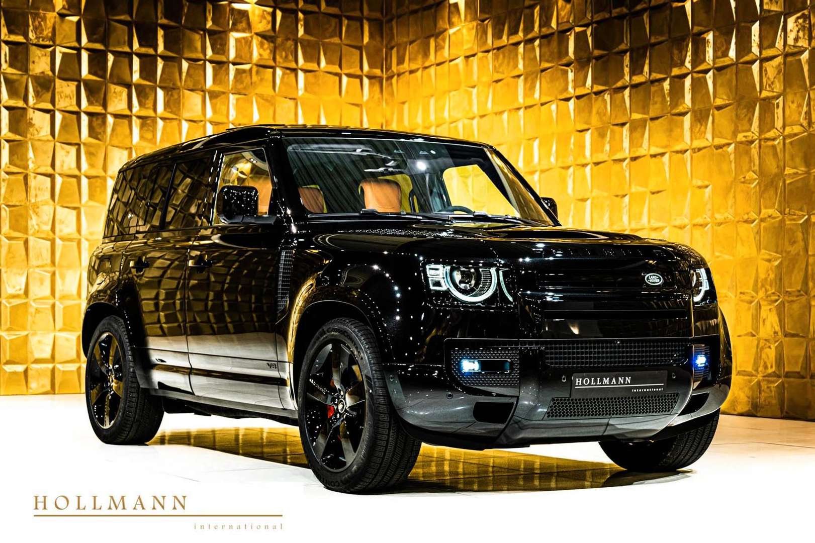 Land Rover Defender P425 V8 - 2025 - Joinsteer - #1