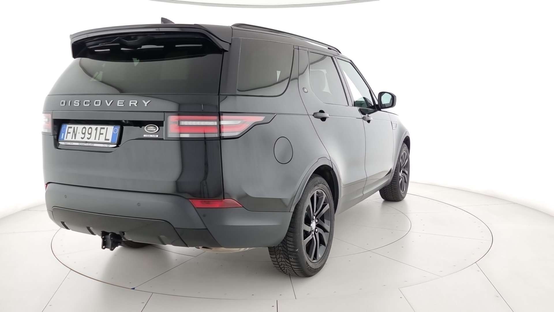 Land Rover Discovery HSE 7 Posti 3.0 TD6 249 CV - 2018 - Joinsteer - #5