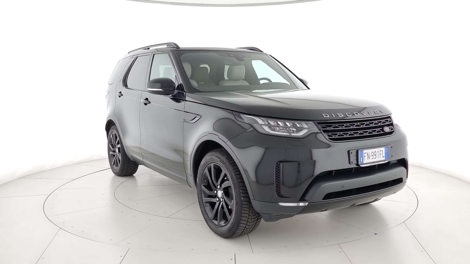 Land Rover Discovery HSE 7 Posti 3.0 TD6 249 CV - 2018 - Joinsteer - #9