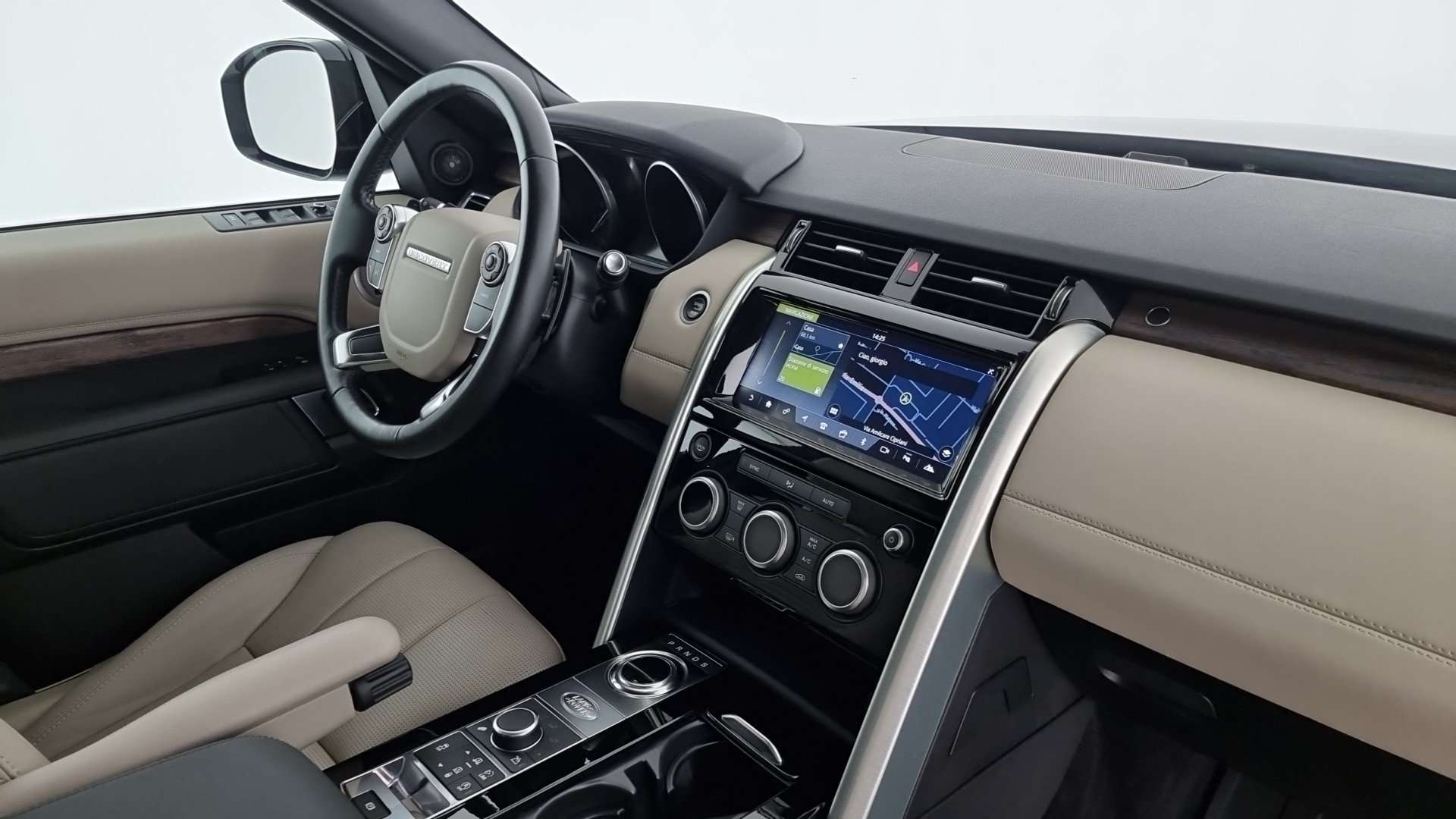 Land Rover Discovery HSE 7 Posti 3.0 TD6 249 CV - 2018 - Joinsteer - #10