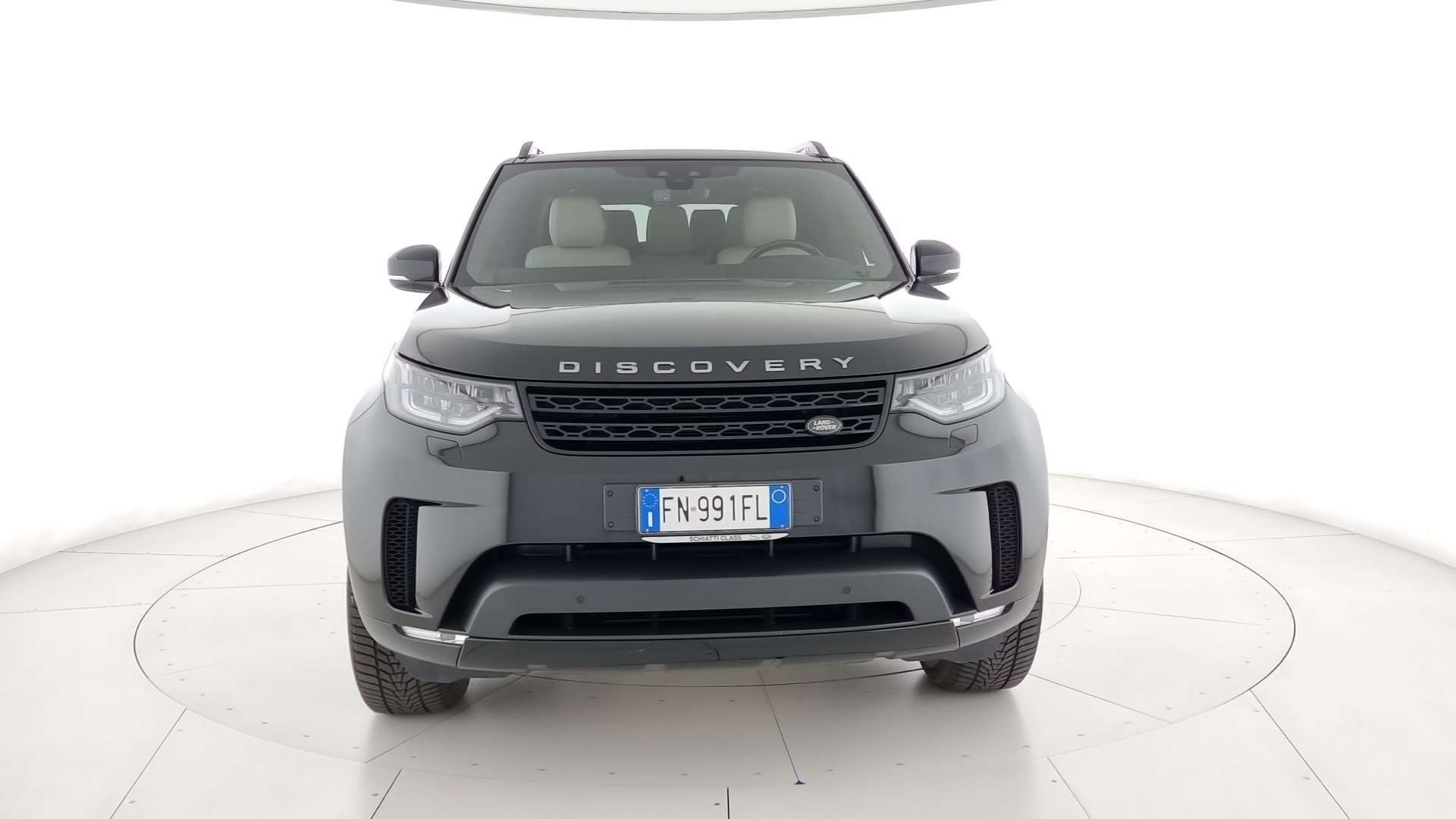 Land Rover Discovery HSE 7 Posti 3.0 TD6 249 CV - 2018 - Joinsteer - #11