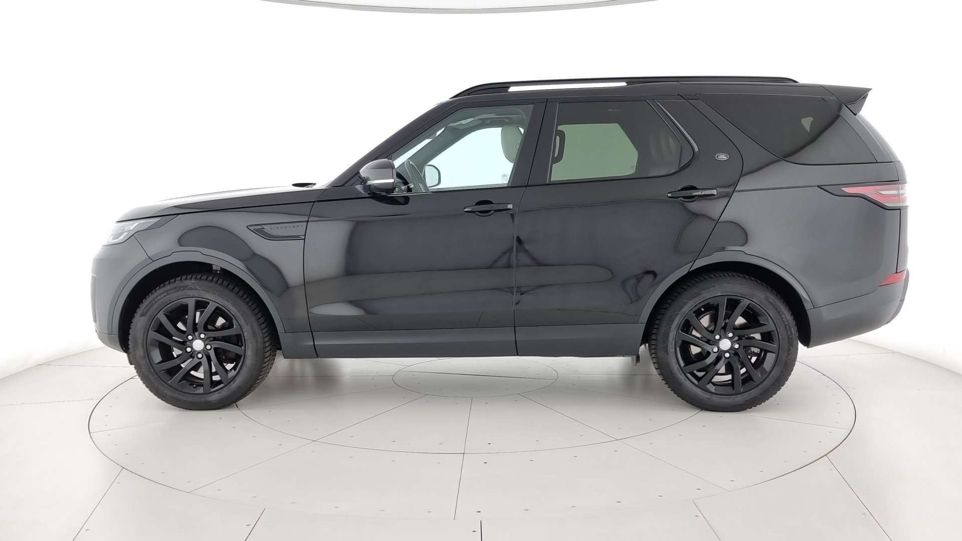 Land Rover Discovery HSE 7 Posti 3.0 TD6 249 CV - 2018 - Joinsteer - #13