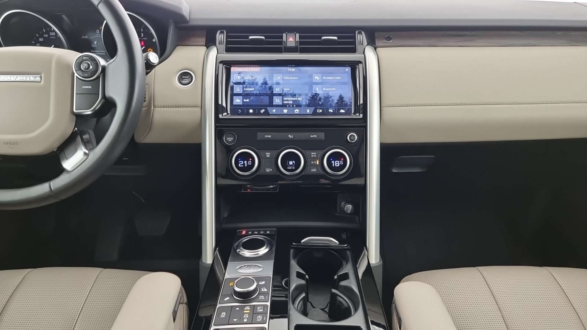 Land Rover Discovery HSE 7 Posti 3.0 TD6 249 CV - 2018 - Joinsteer - #14