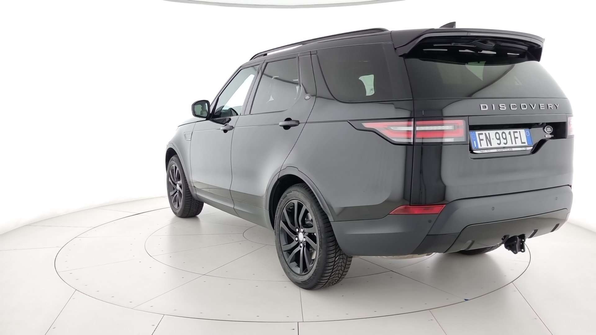 Land Rover Discovery HSE 7 Posti 3.0 TD6 249 CV - 2018 - Joinsteer - #15