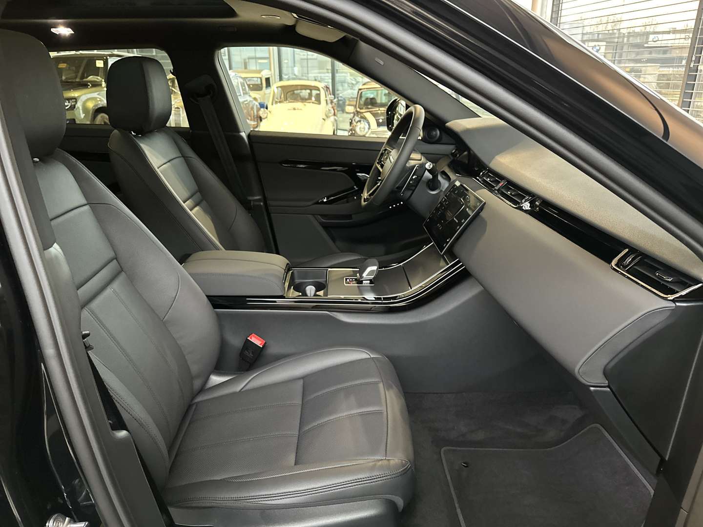 Land Rover Range Rover Evoque S Edition P270e - 2025 - Joinsteer - #4