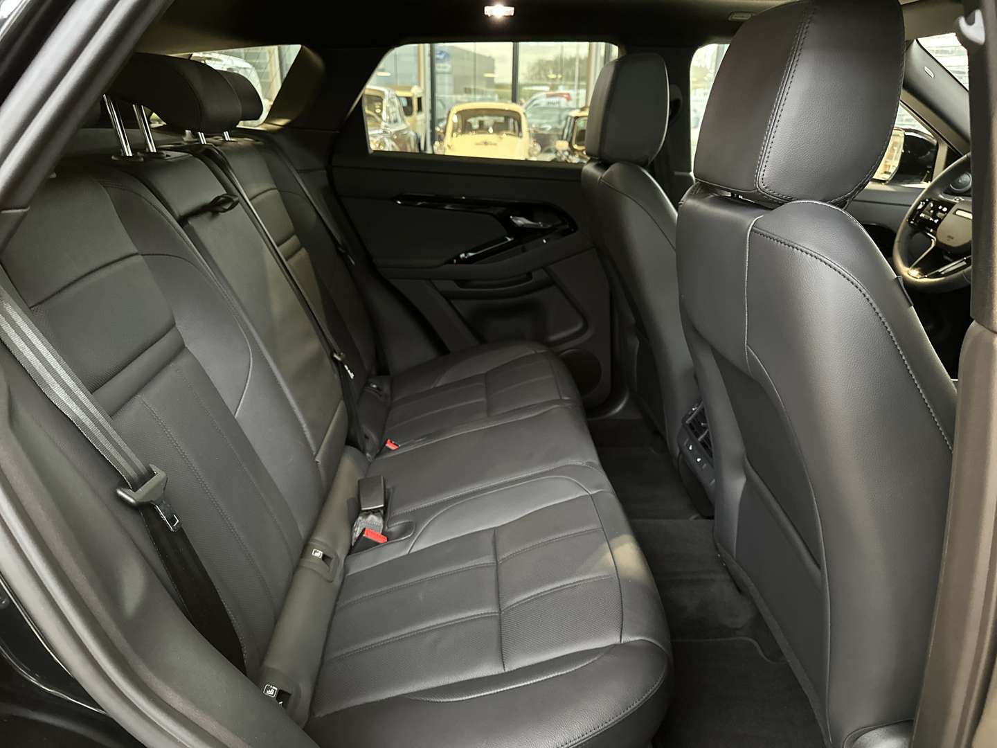 Land Rover Range Rover Evoque S Edition P270e - 2025 - Joinsteer - #5