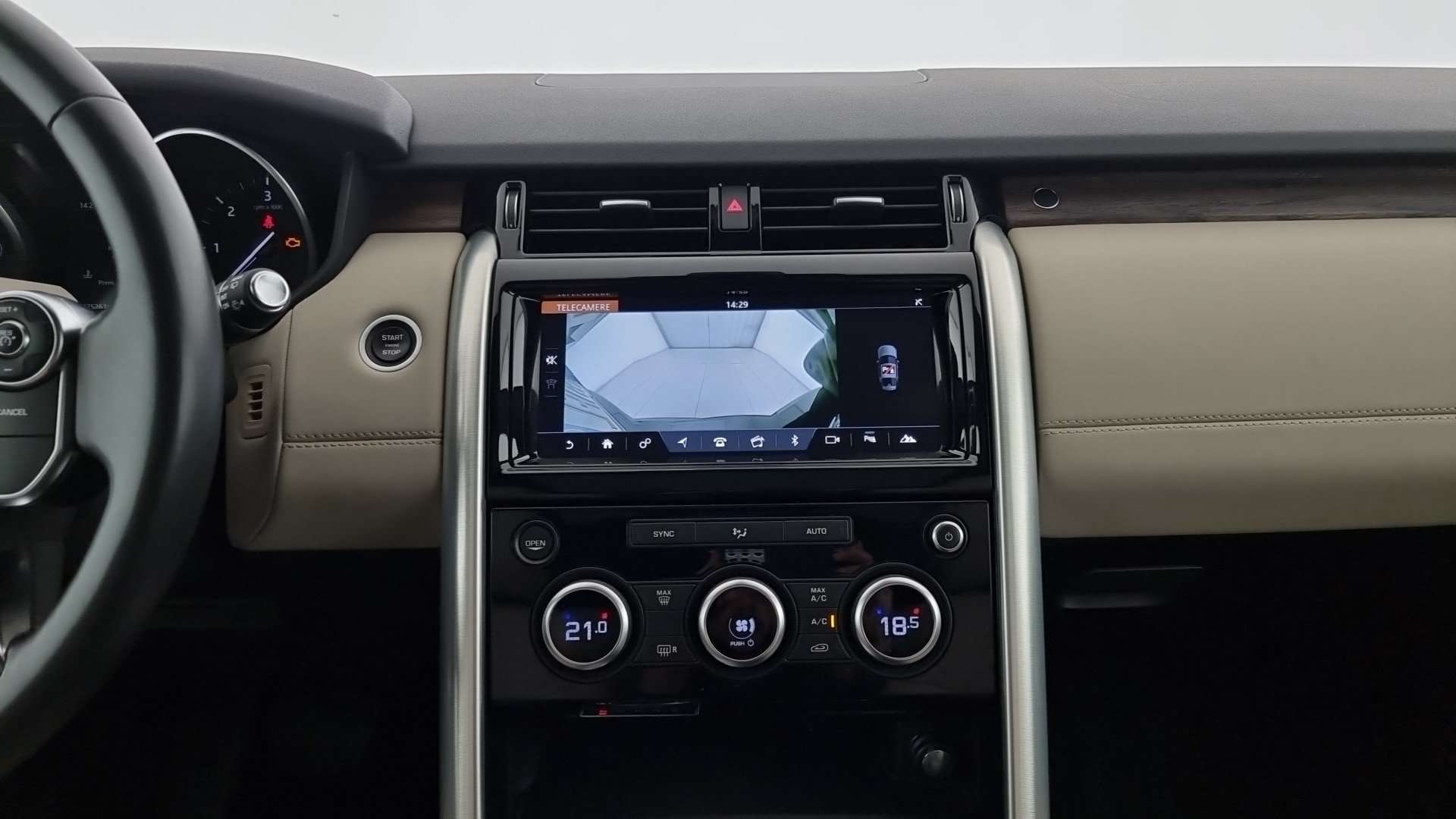 Land Rover Discovery HSE 7 Posti 3.0 TD6 249 CV - 2018 - Joinsteer - #17