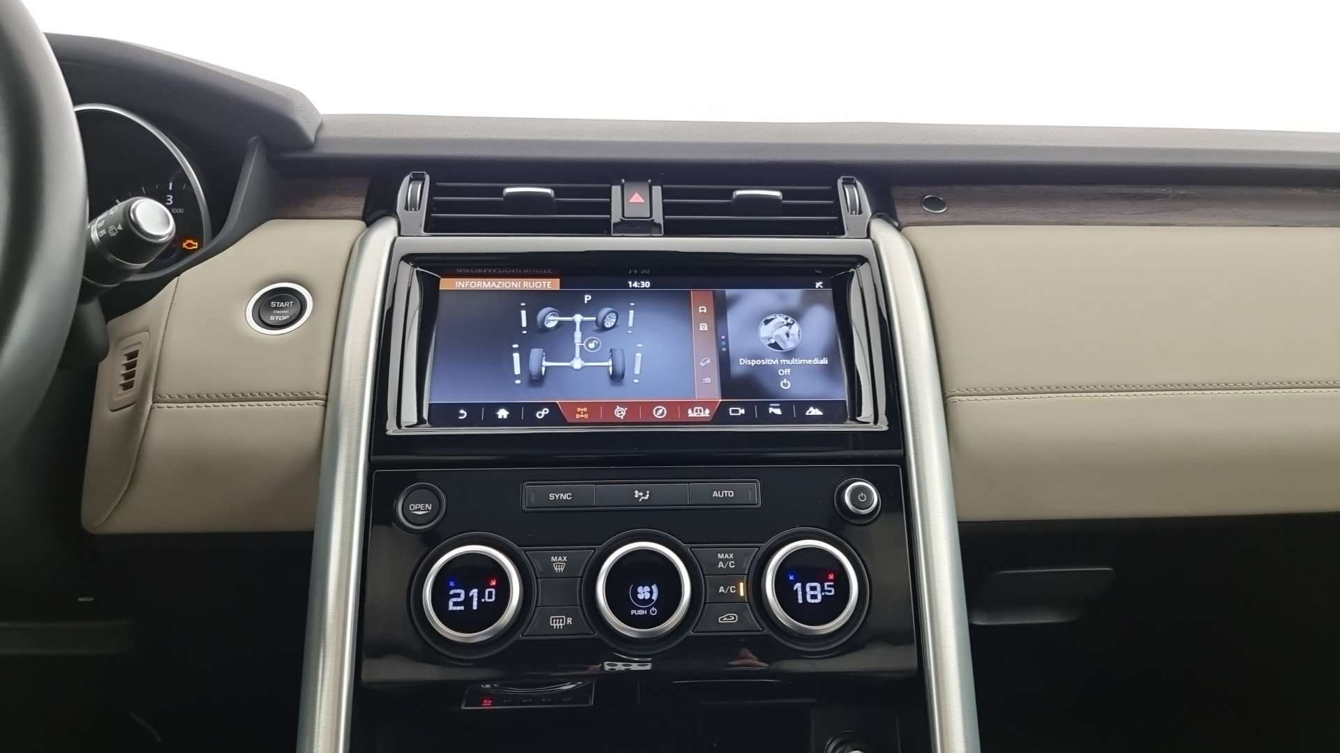 Land Rover Discovery HSE 7 Posti 3.0 TD6 249 CV - 2018 - Joinsteer - #19