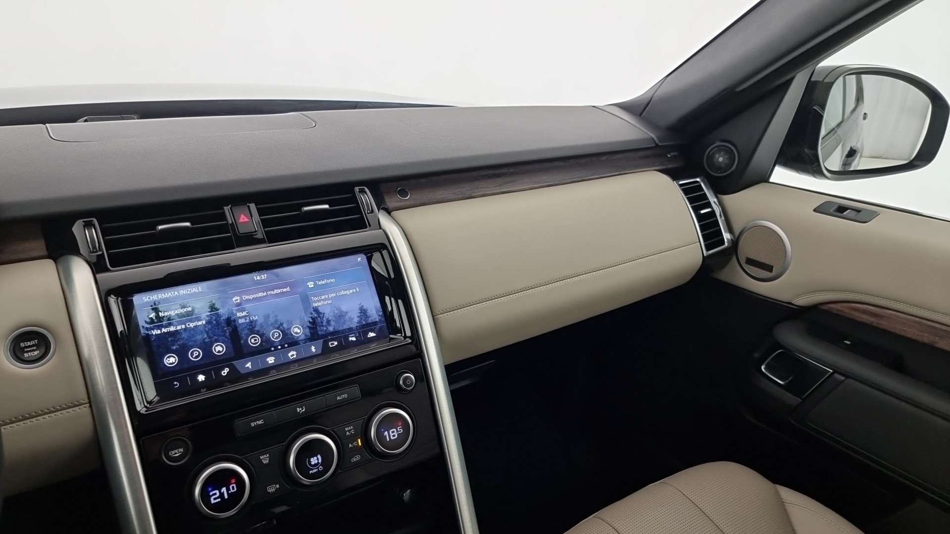 Land Rover Discovery HSE 7 Posti 3.0 TD6 249 CV - 2018 - Joinsteer - #29