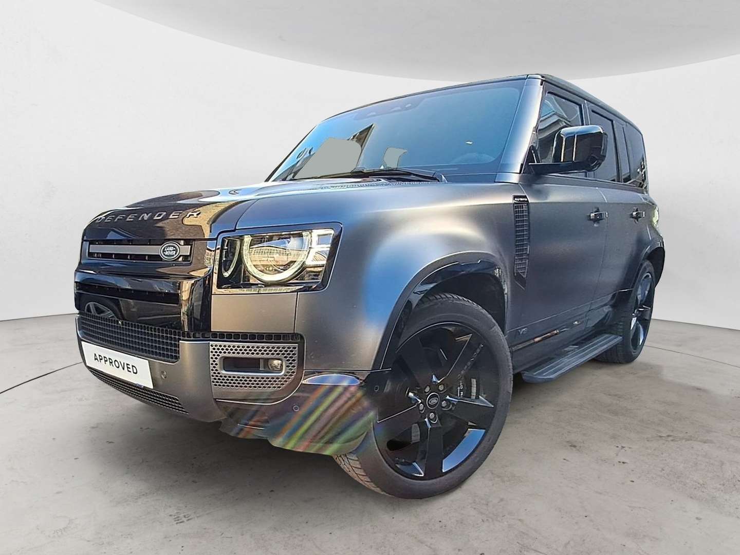 Land Rover Defender 110 Carpathian Ed 5.0 V8 525 CV AWD Auto - 2023 - Joinsteer - #1