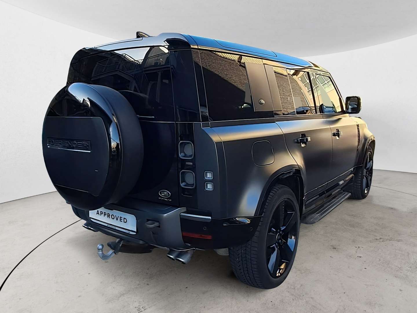 Land Rover Defender 110 Carpathian Ed 5.0 V8 525 CV AWD Auto - 2023 - Joinsteer - #2