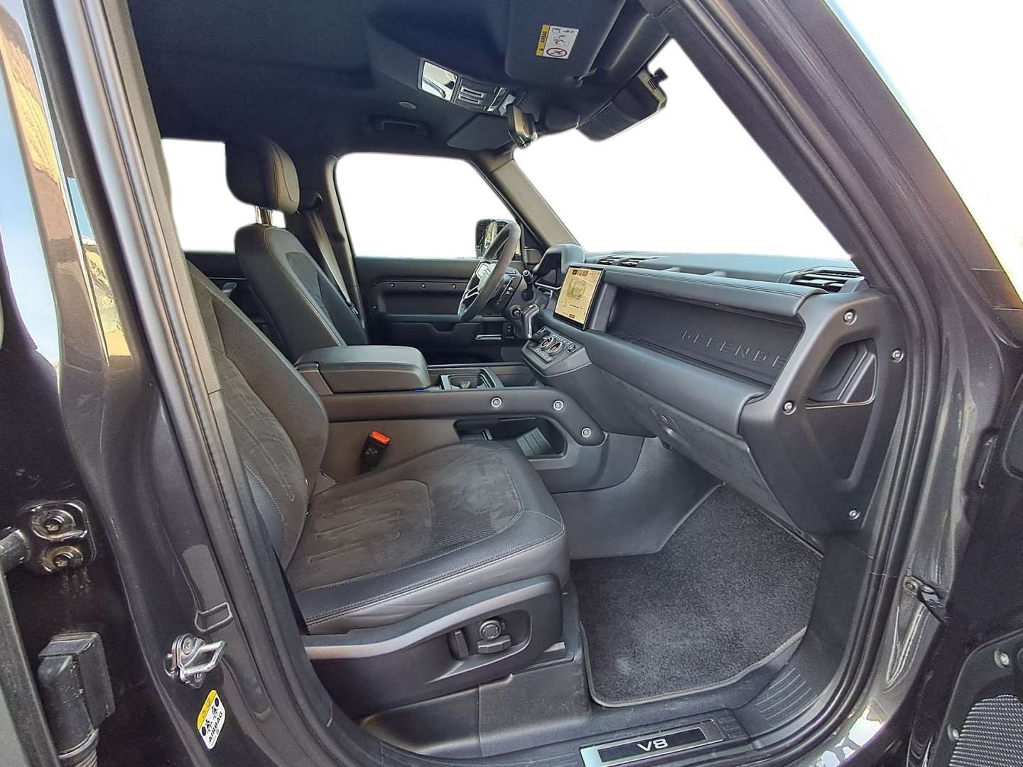 Land Rover Defender 110 Carpathian Ed 5.0 V8 525 CV AWD Auto - 2023 - Joinsteer - #3