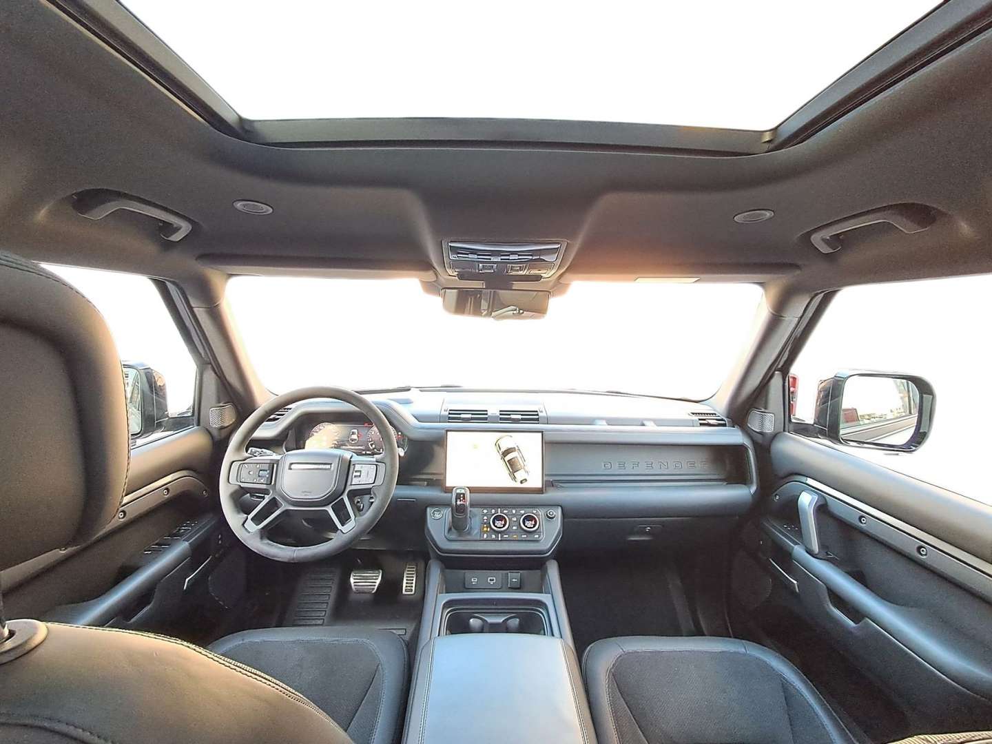 Land Rover Defender 110 Carpathian Ed 5.0 V8 525 CV AWD Auto - 2023 - Joinsteer - #4