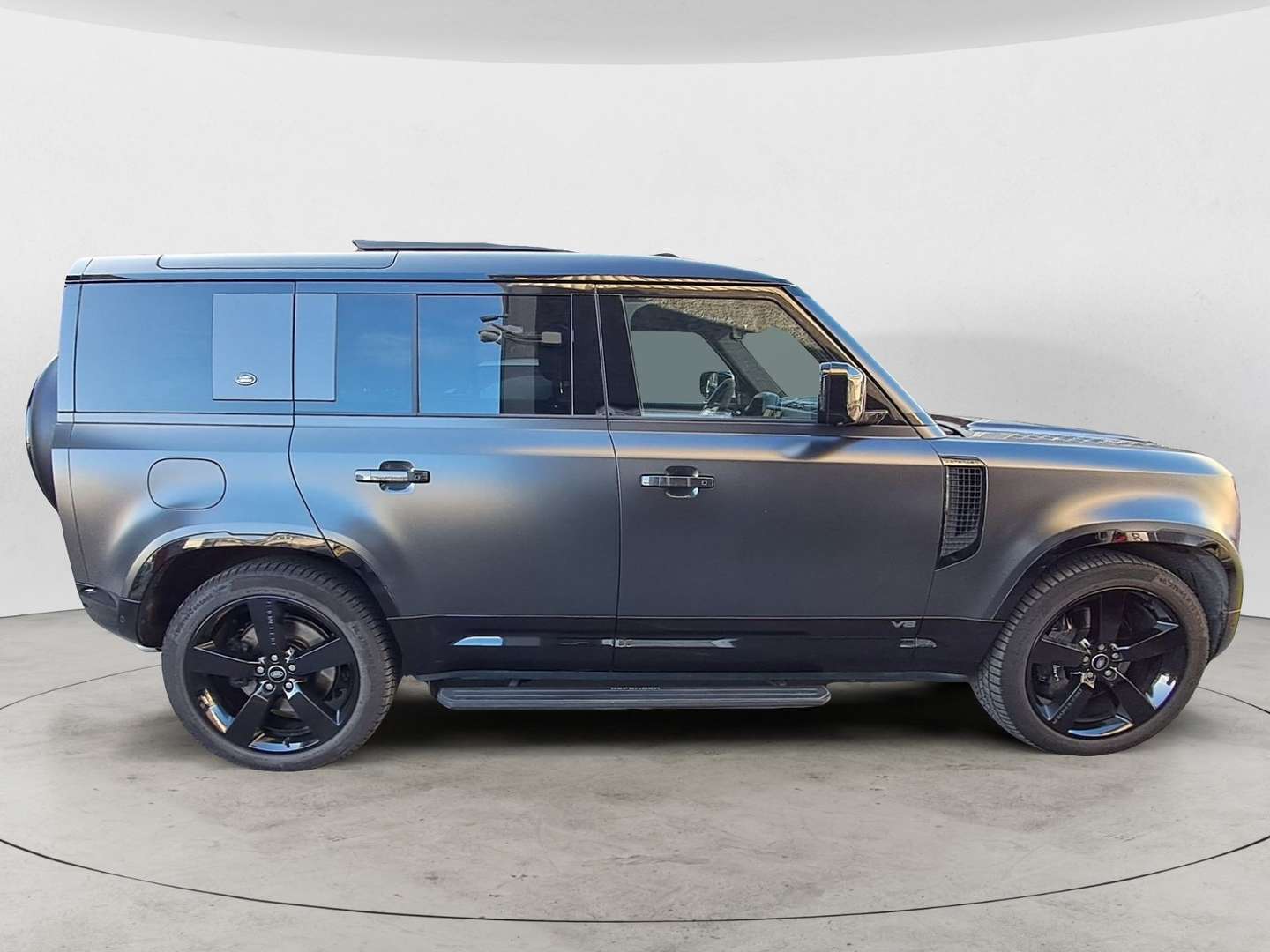 Land Rover Defender 110 Carpathian Ed 5.0 V8 525 CV AWD Auto - 2023 - Joinsteer - #6