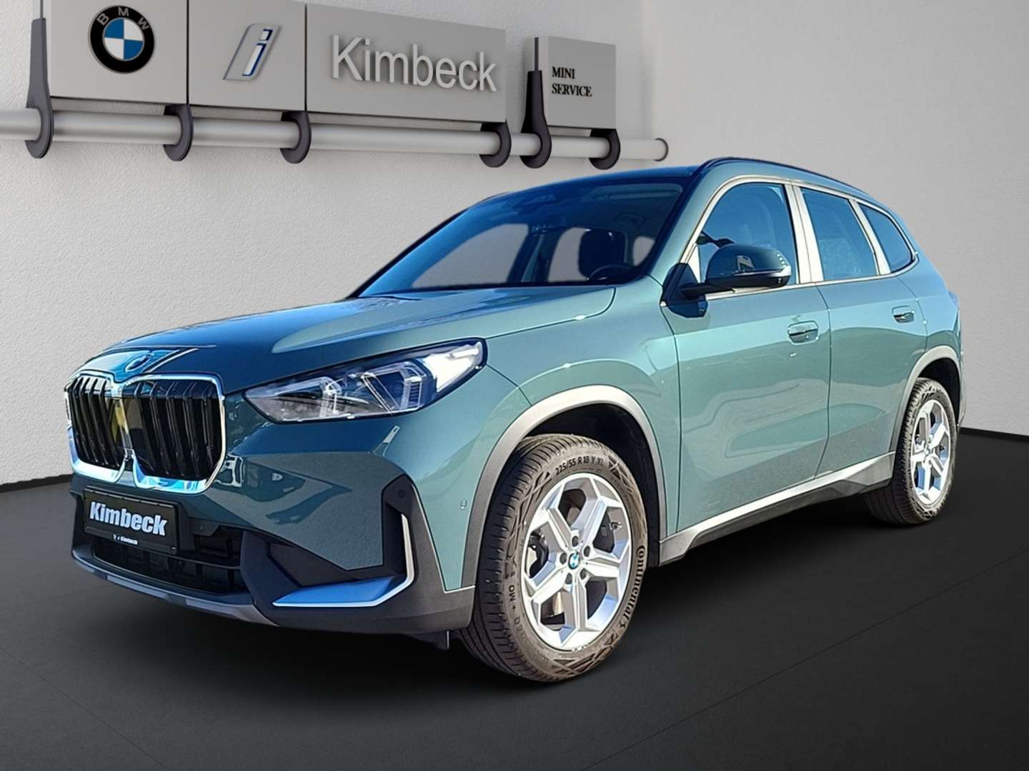 BMW X1 SDrive 20i - 2025 - Joinsteer