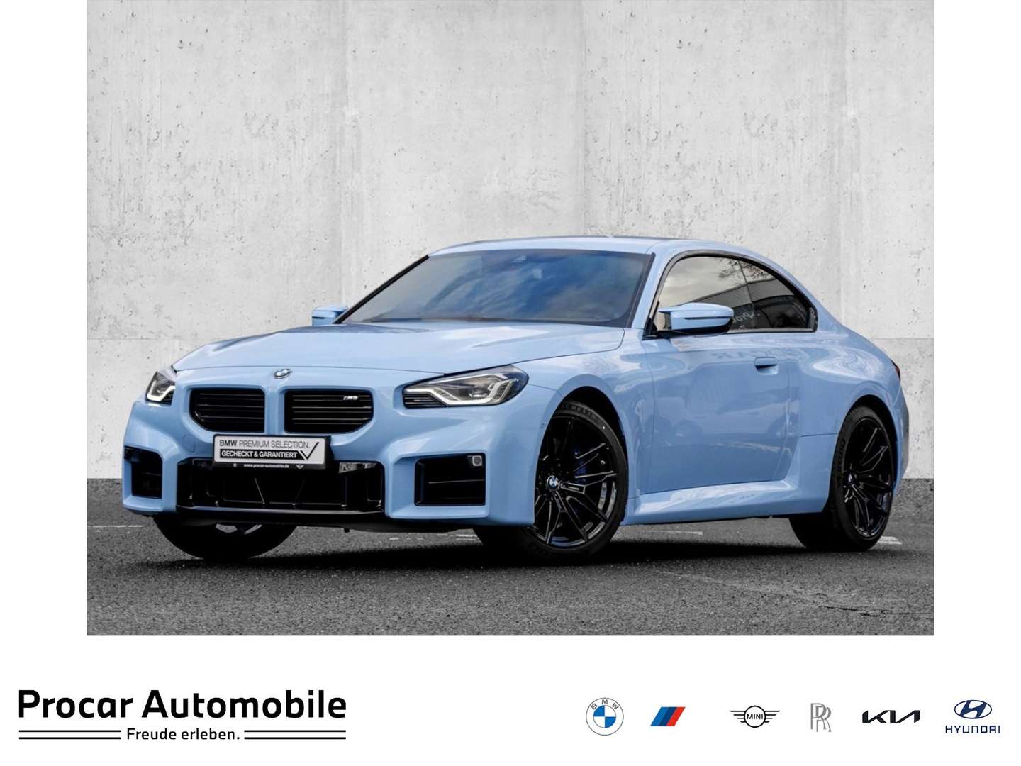 BMW Série 2 M2 - 2023 - Joinsteer