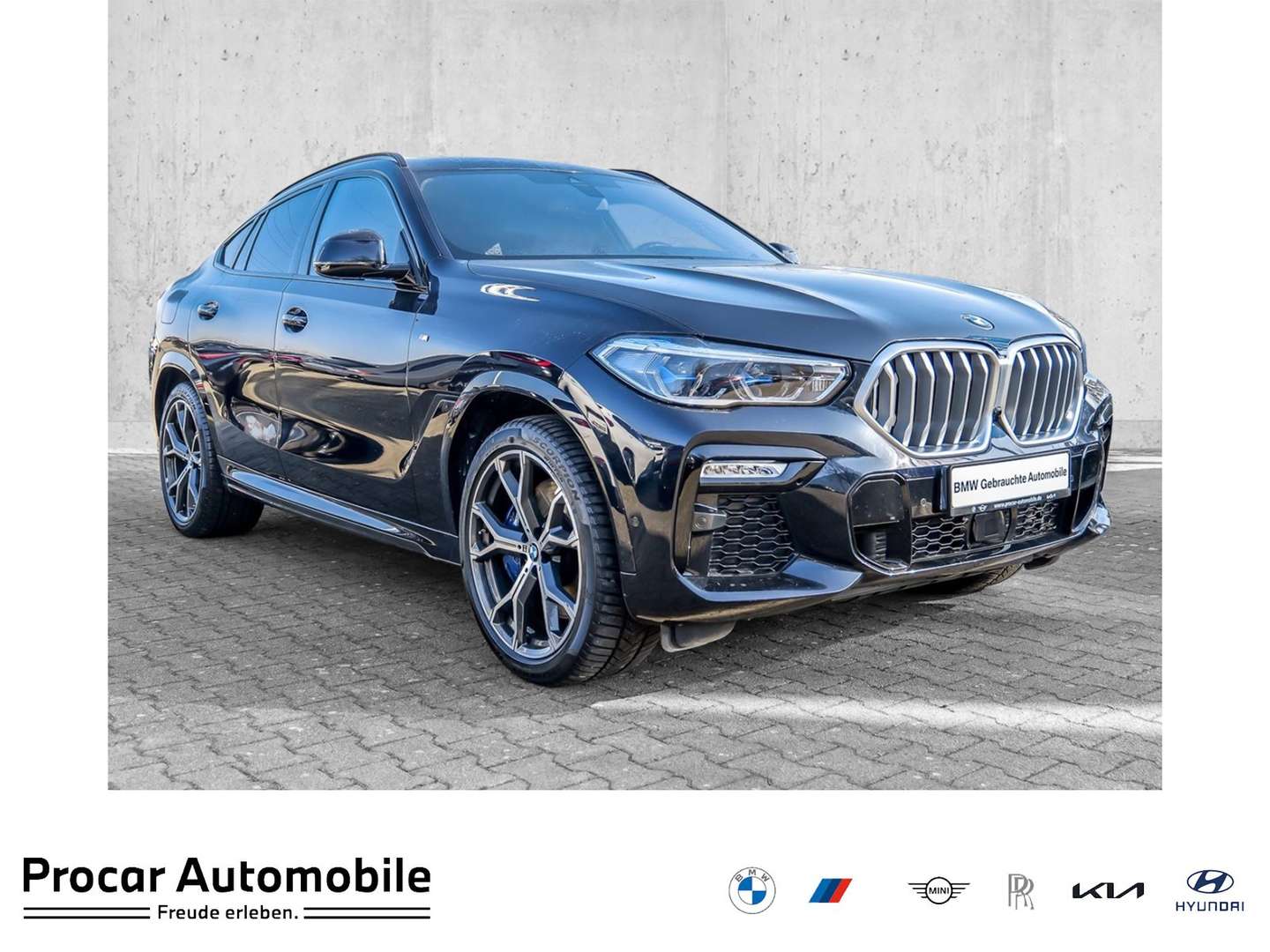 BMW X6 XDrive 40i - 2020 - Joinsteer